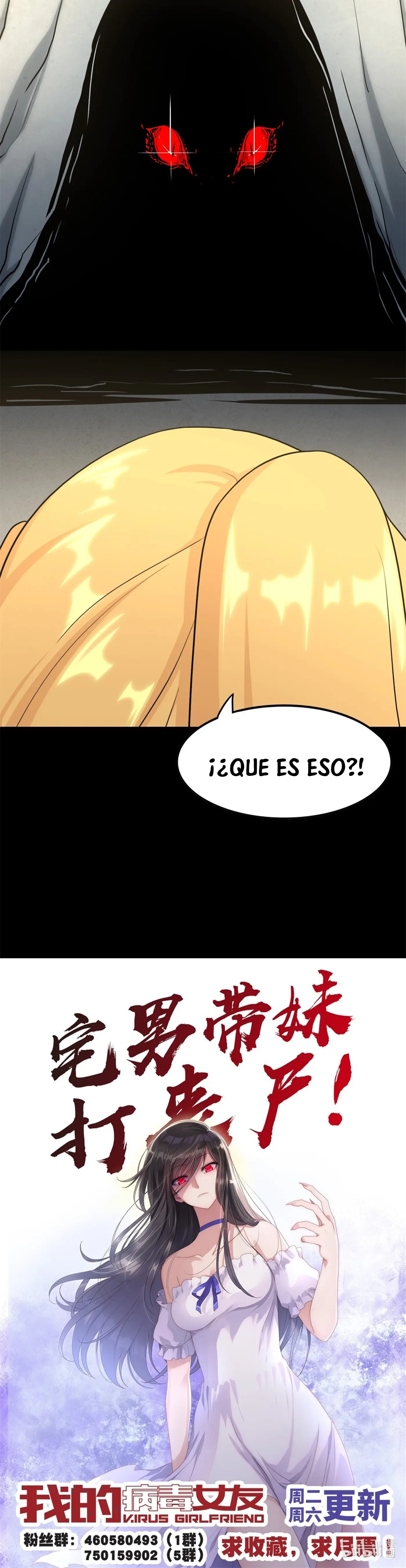 My Girlfriend Is A Zombie capítulo 315 página 29