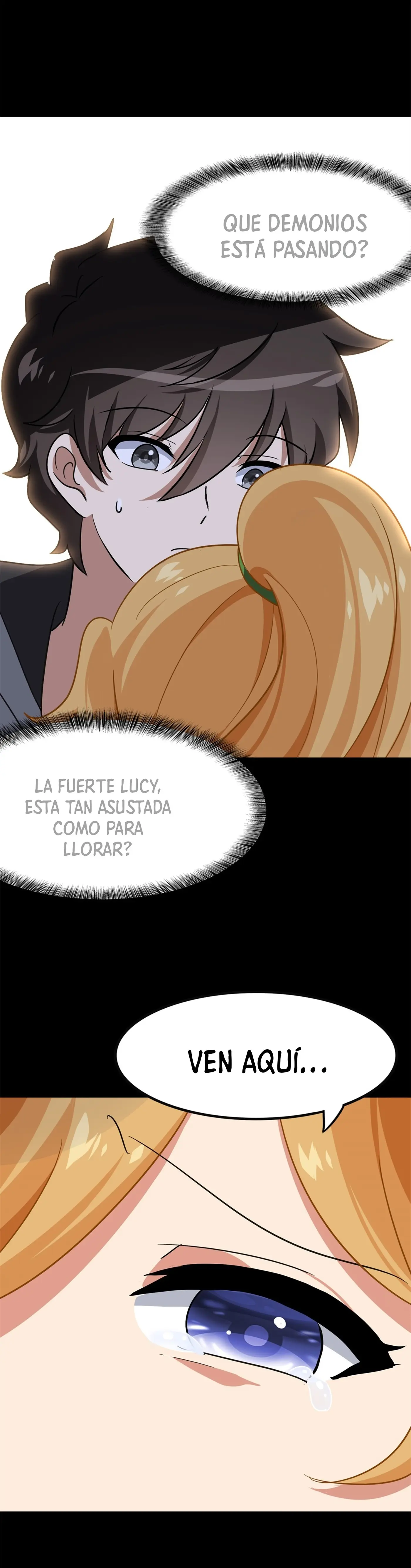 My Girlfriend Is A Zombie capítulo 316 página 19