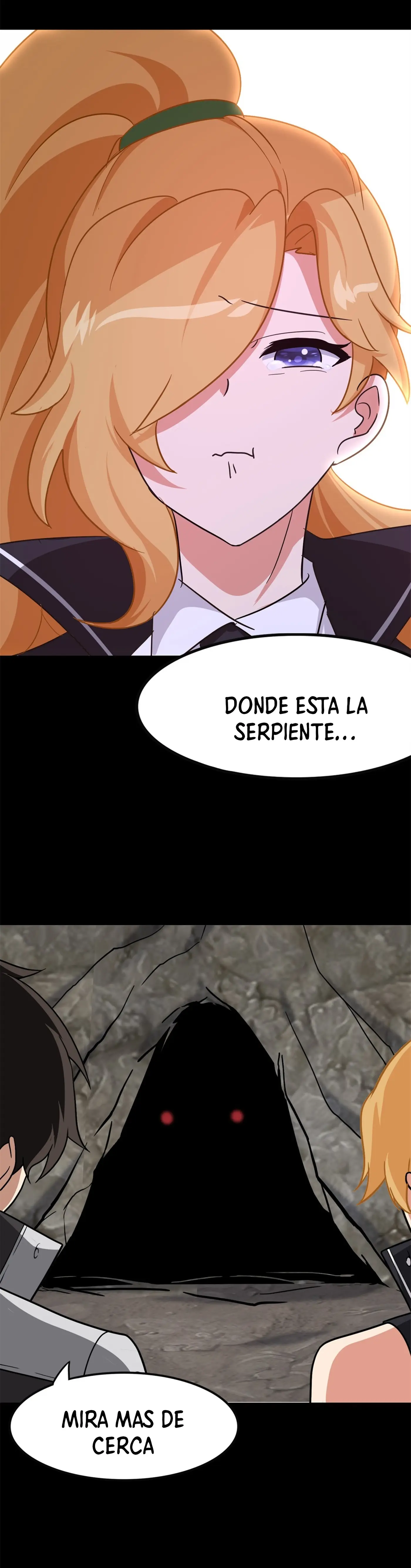 My Girlfriend Is A Zombie capítulo 316 página 21