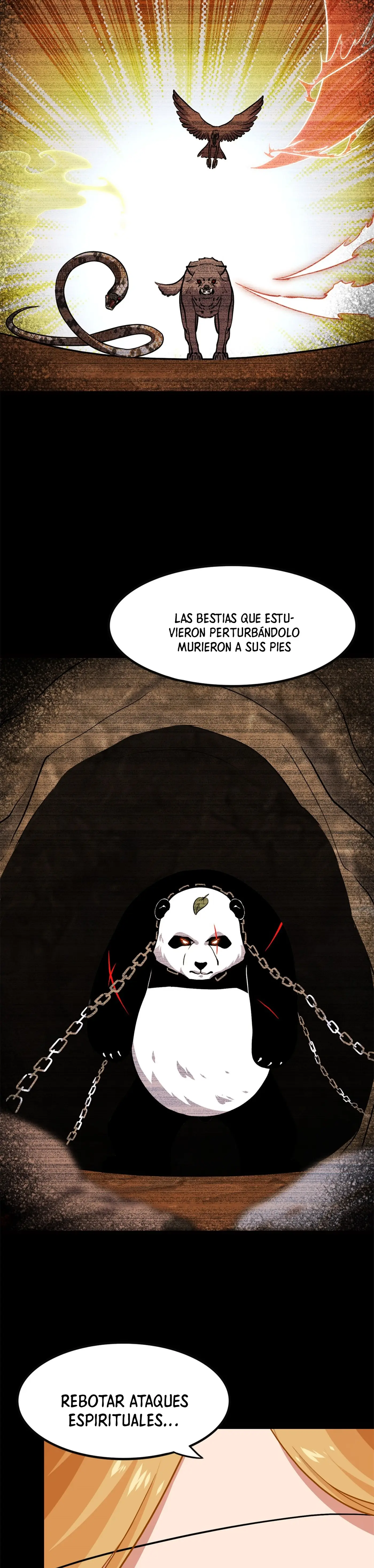 My Girlfriend Is A Zombie capítulo 316 página 28