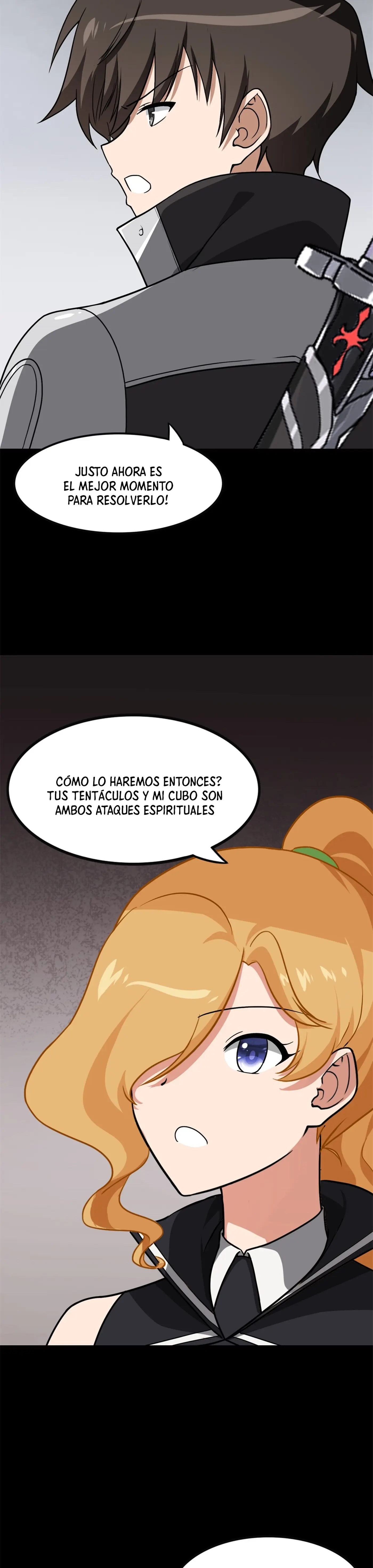 My Girlfriend Is A Zombie capítulo 316 página 30