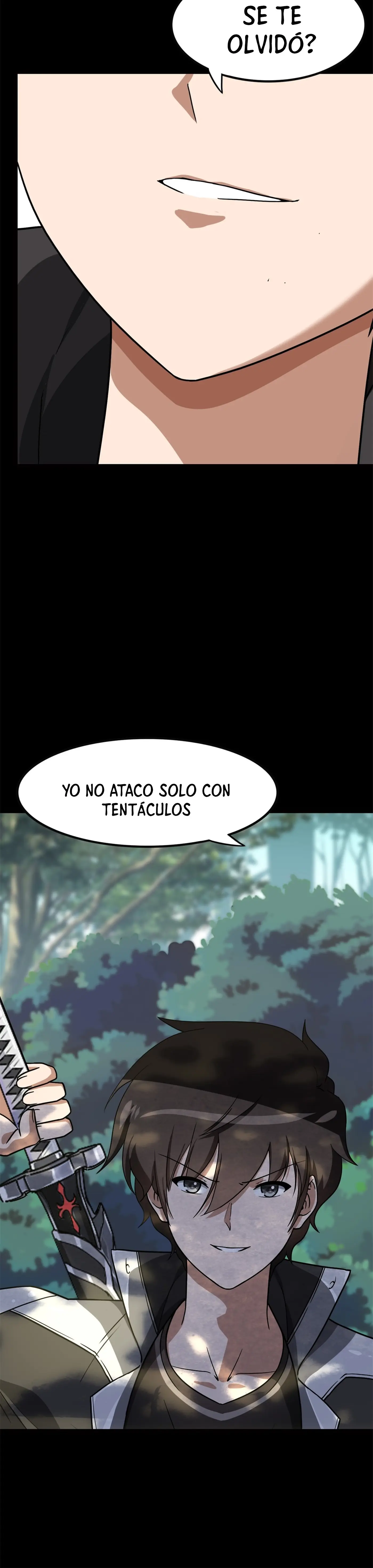 My Girlfriend Is A Zombie capítulo 316 página 31