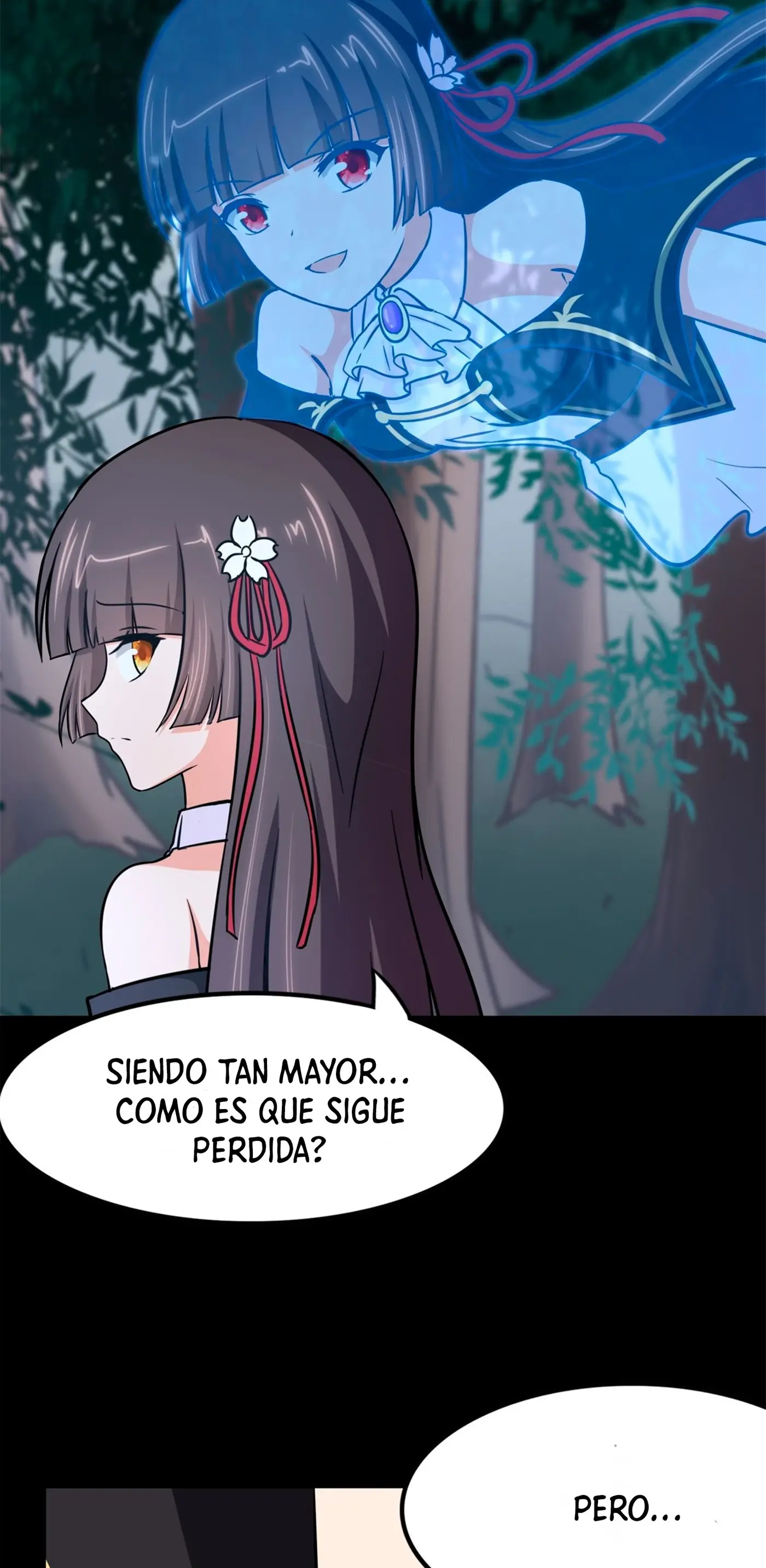 My Girlfriend Is A Zombie capítulo 317 página 9