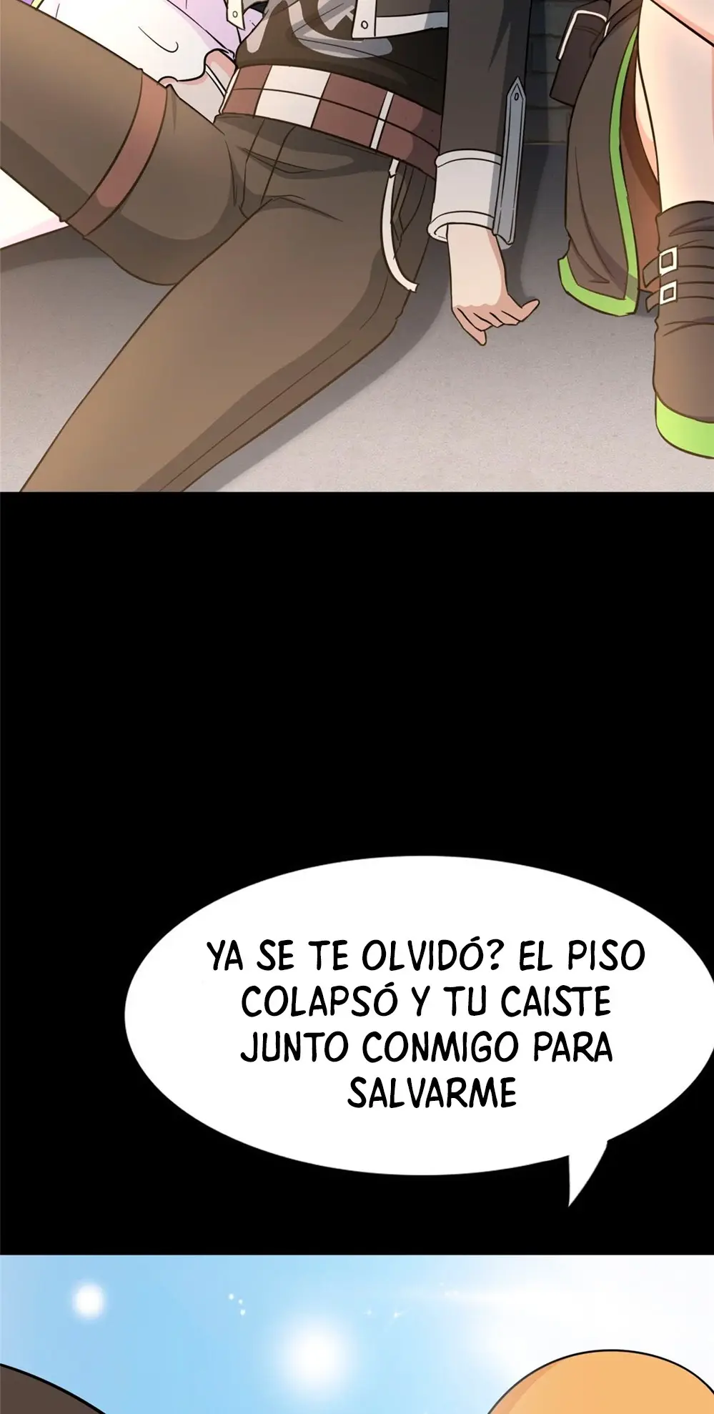 My Girlfriend Is A Zombie capítulo 319 página 6