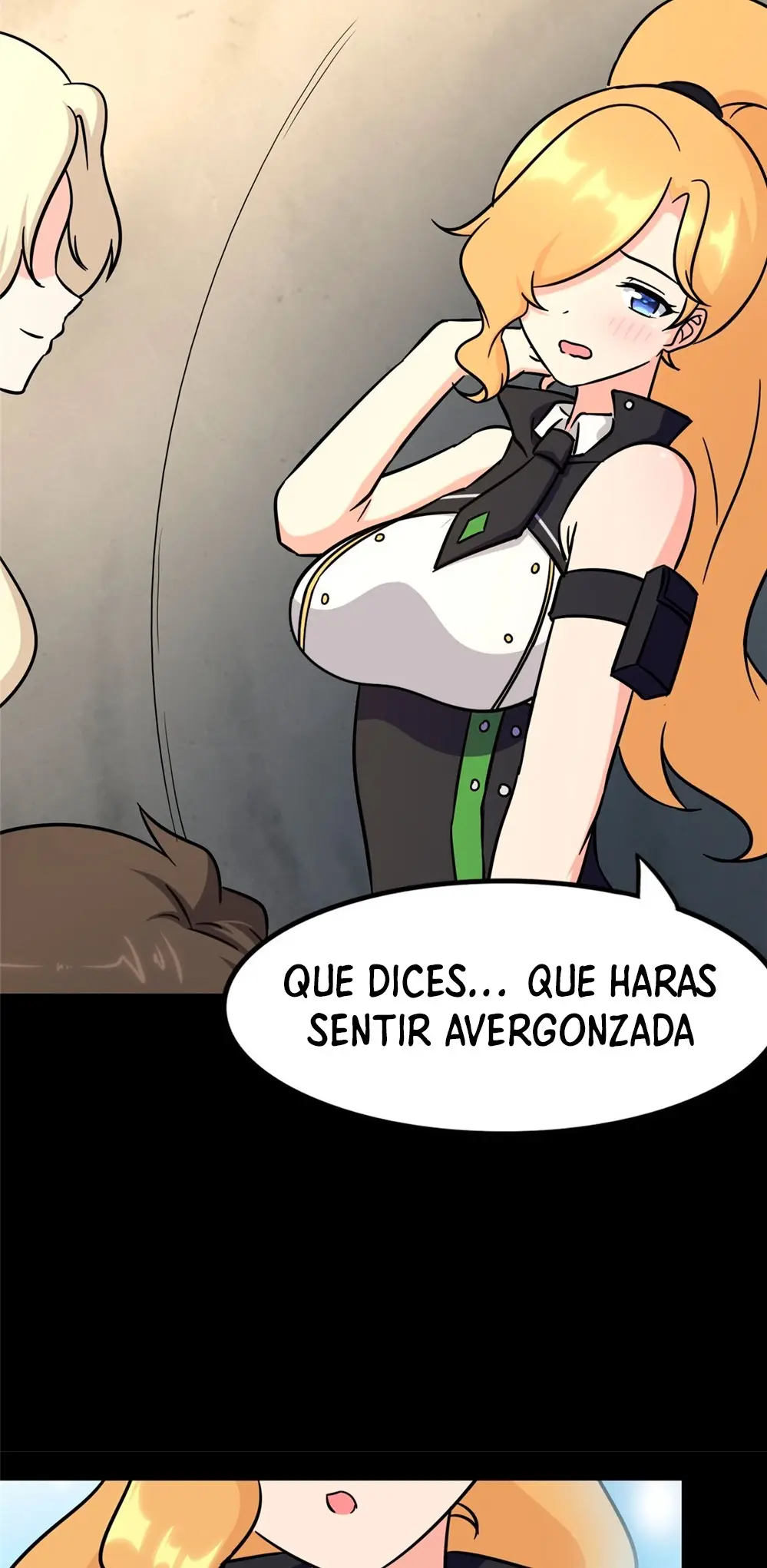 My Girlfriend Is A Zombie capítulo 319 página 18
