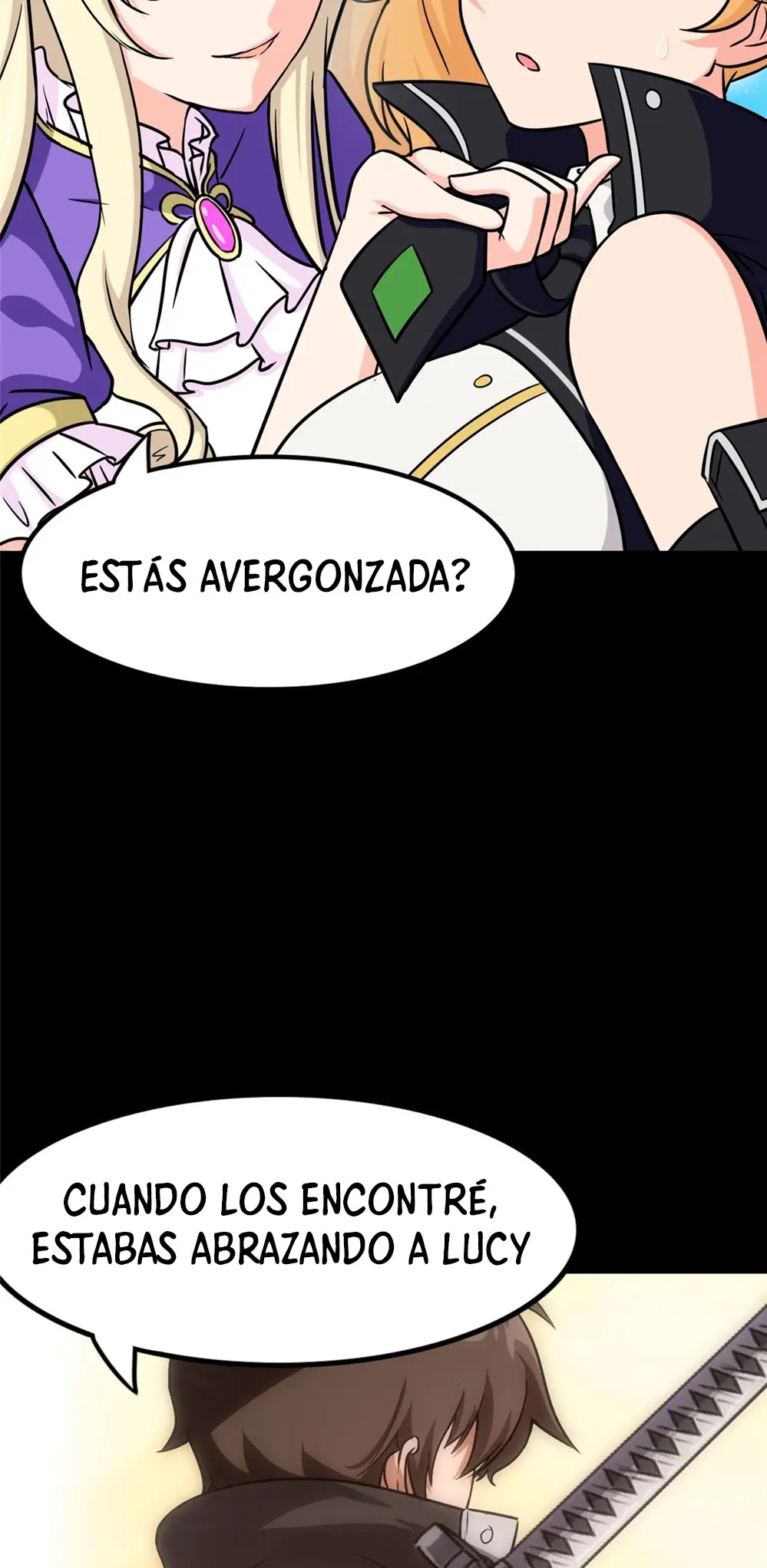 My Girlfriend Is A Zombie capítulo 319 página 20