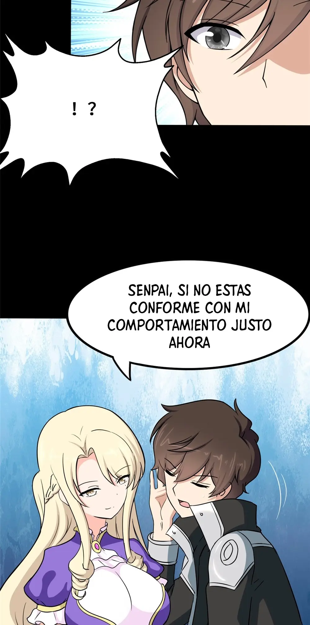 My Girlfriend Is A Zombie capítulo 319 página 25