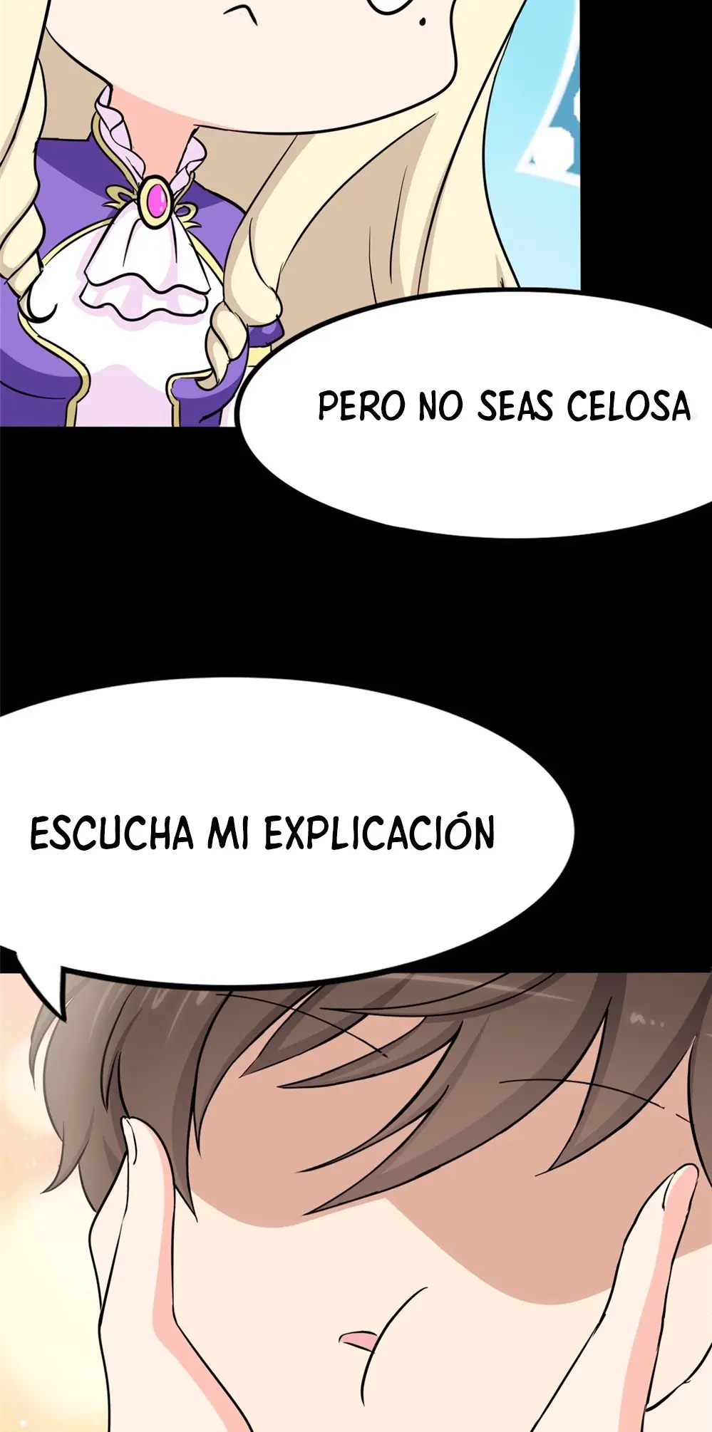 My Girlfriend Is A Zombie capítulo 319 página 27
