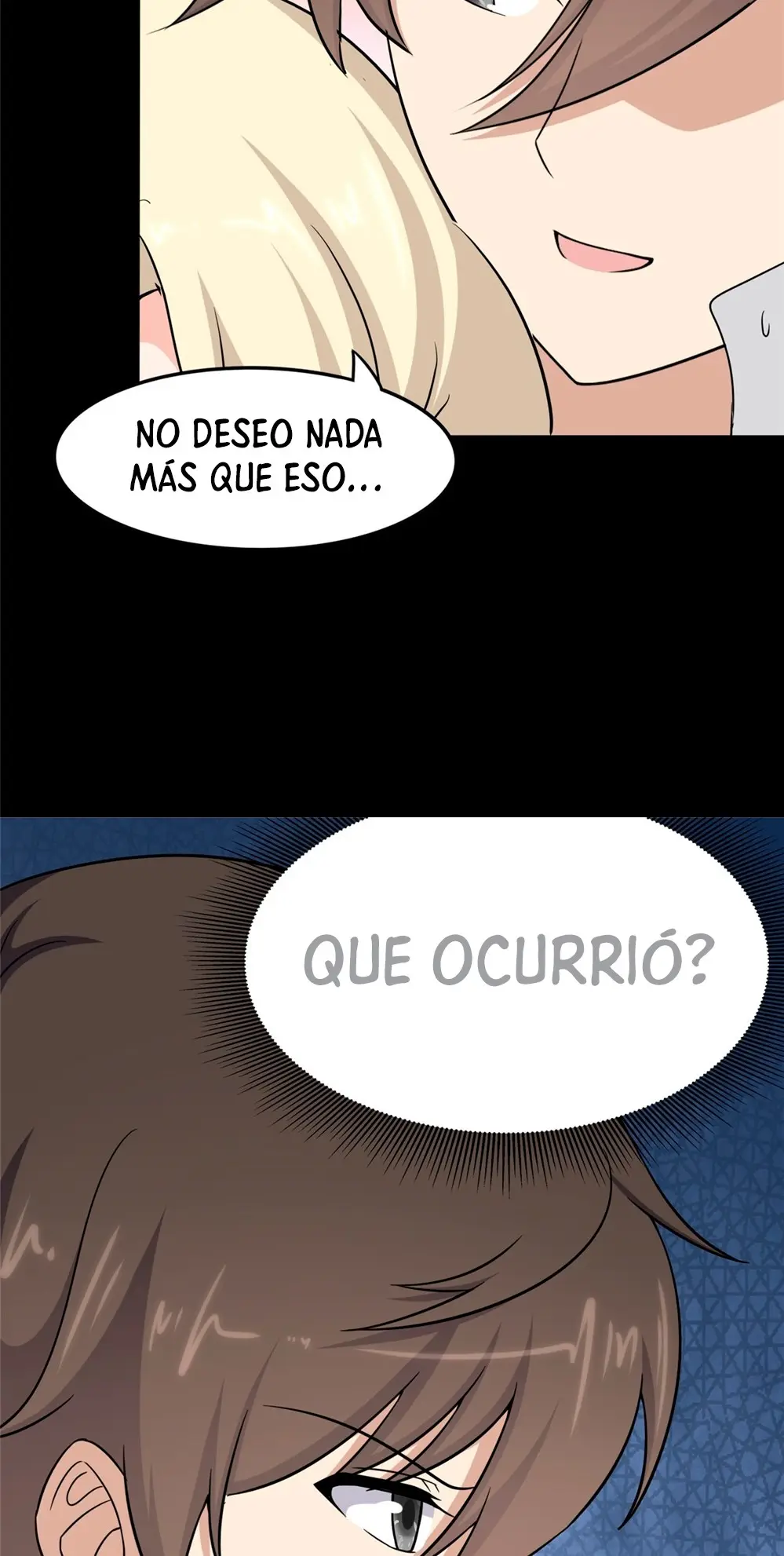 My Girlfriend Is A Zombie capítulo 319 página 35
