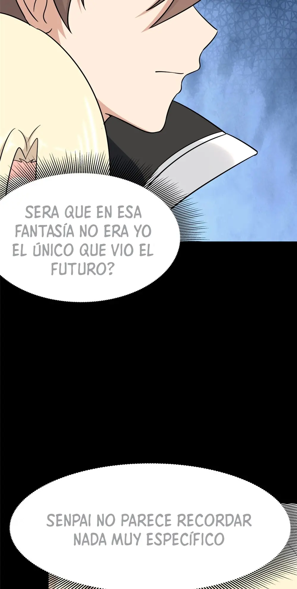 My Girlfriend Is A Zombie capítulo 319 página 36