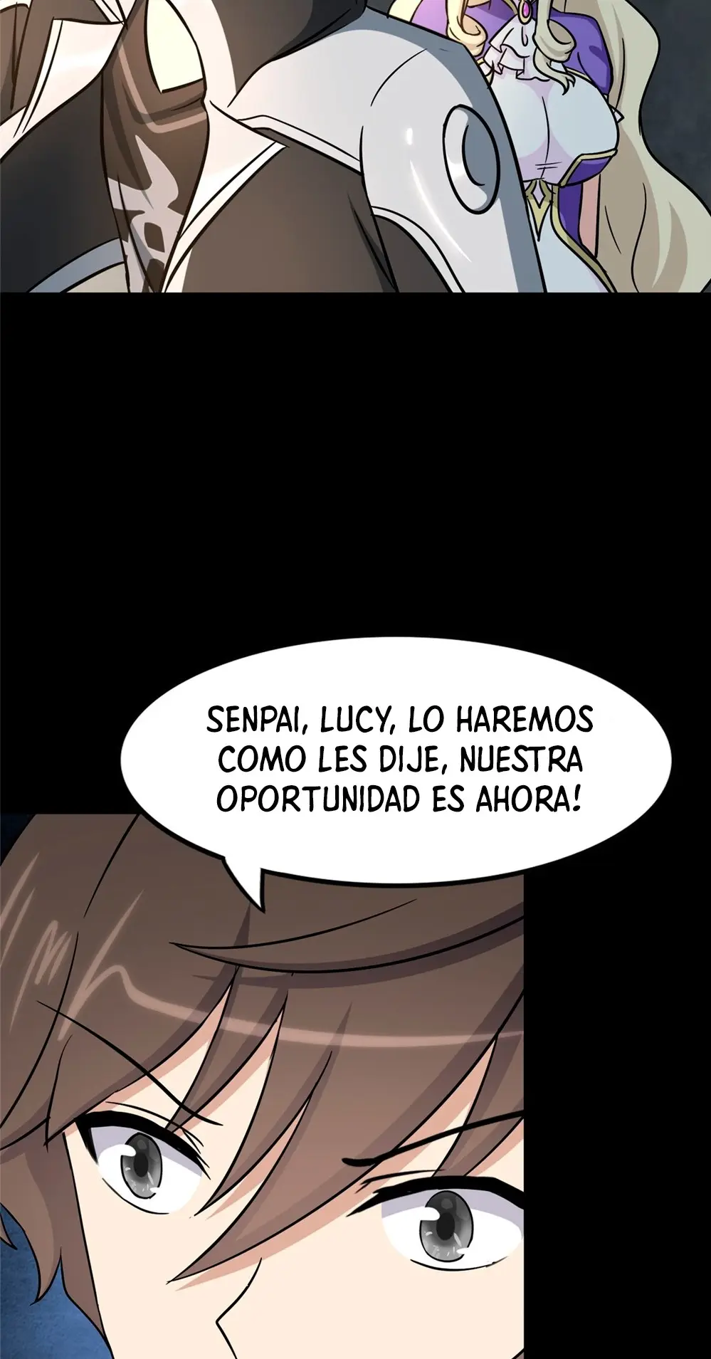 My Girlfriend Is A Zombie capítulo 319 página 48