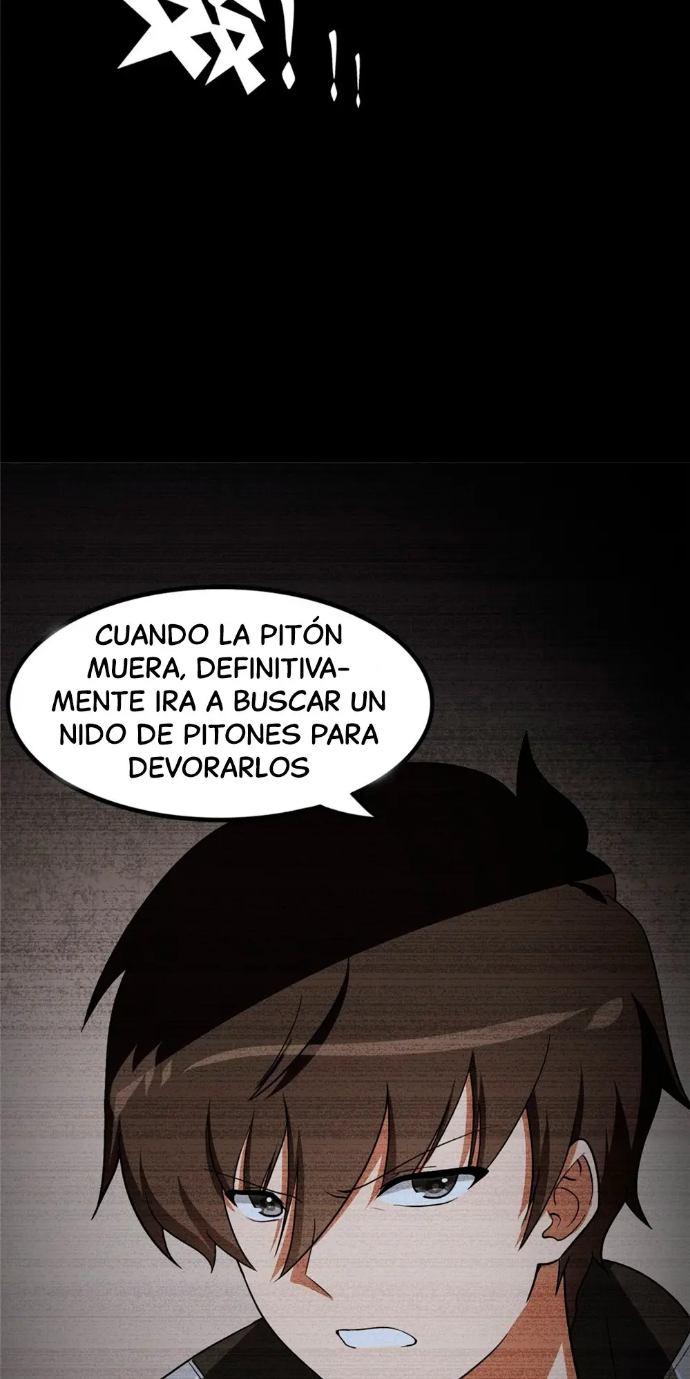My Girlfriend Is A Zombie capítulo 320 página 27