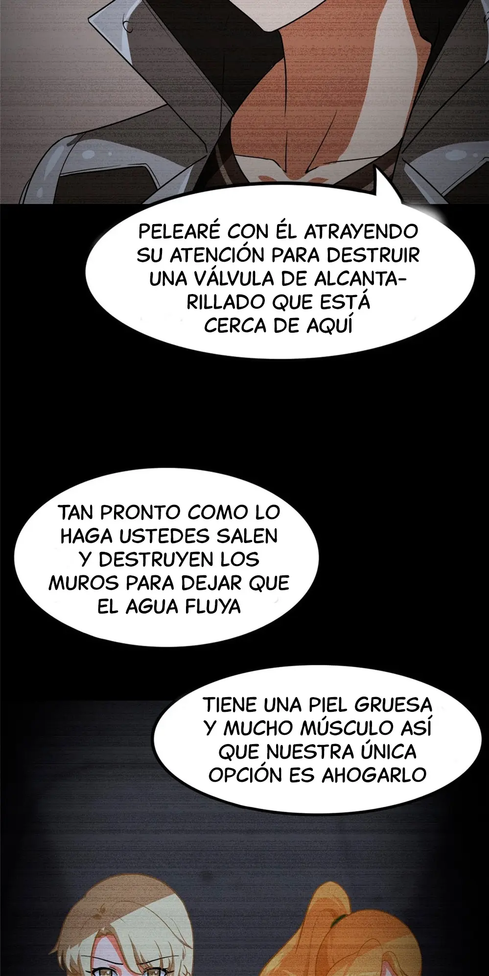 My Girlfriend Is A Zombie capítulo 320 página 28