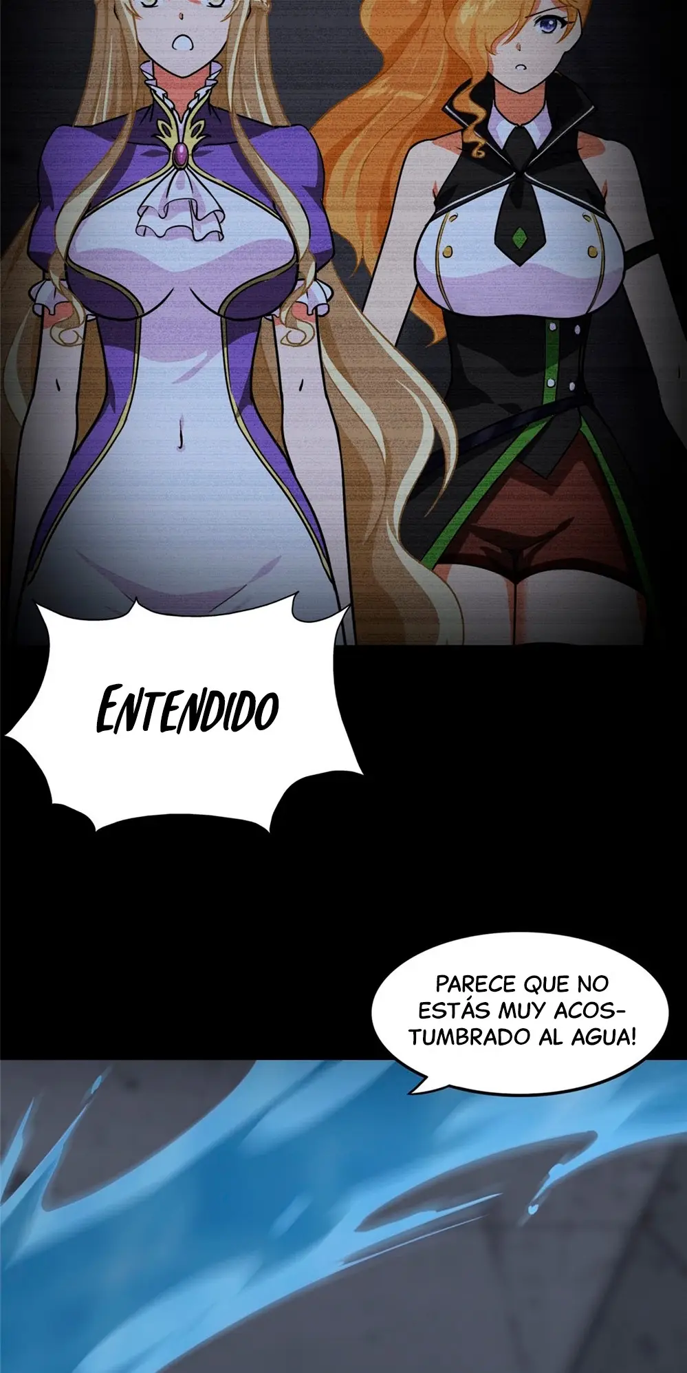 My Girlfriend Is A Zombie capítulo 320 página 29