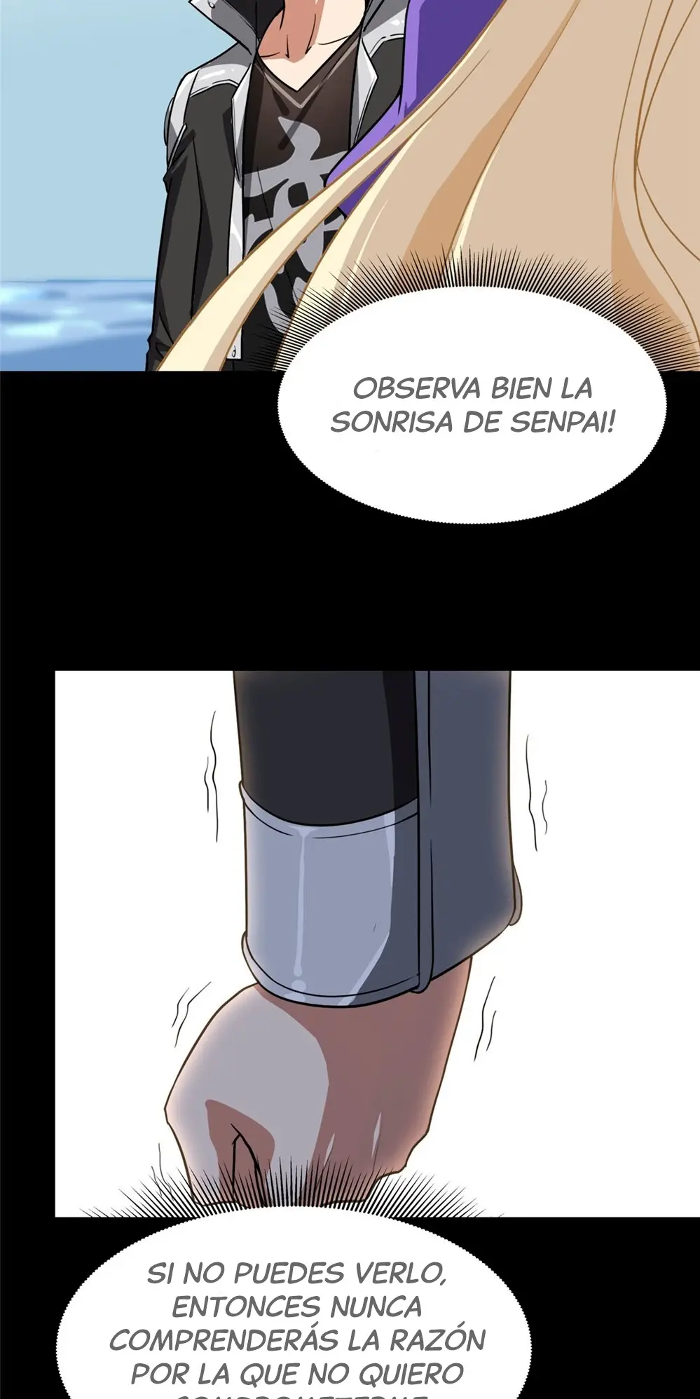 My Girlfriend Is A Zombie capítulo 320 página 47