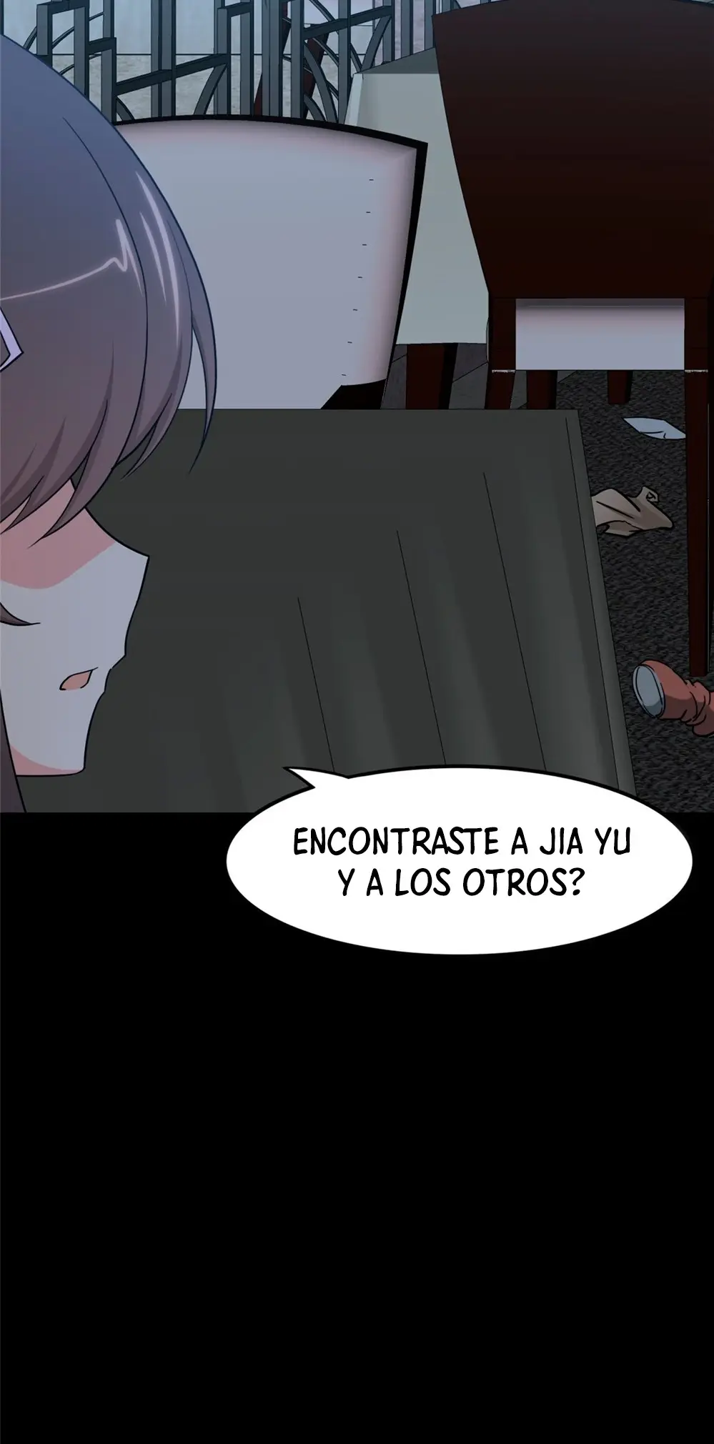 My Girlfriend Is A Zombie capítulo 321 página 16