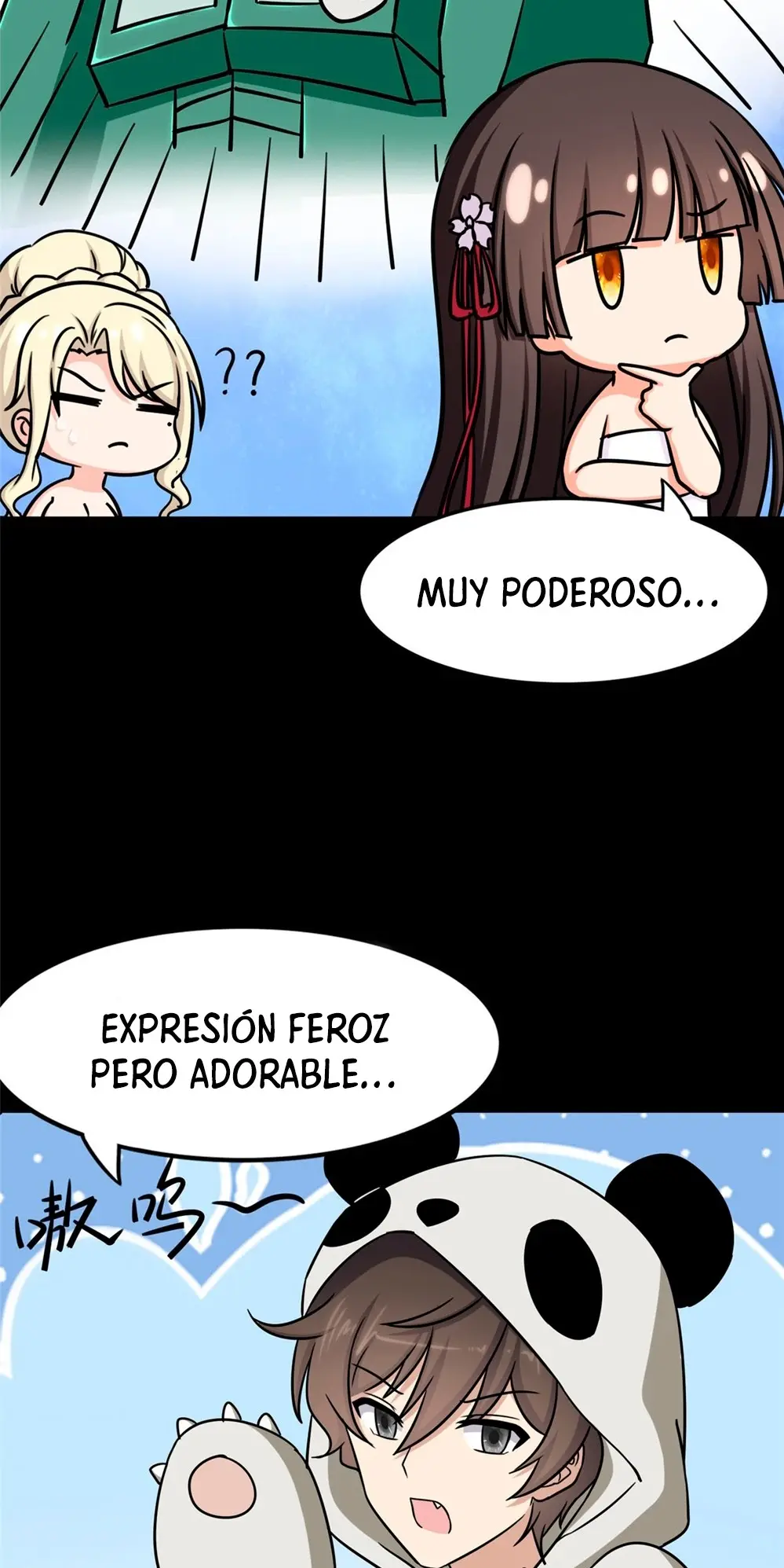 My Girlfriend Is A Zombie capítulo 321 página 47