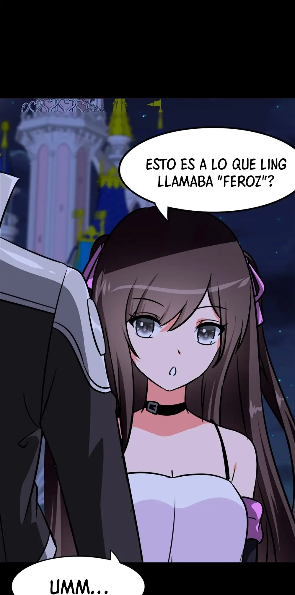 My Girlfriend Is A Zombie capítulo 322 página 18