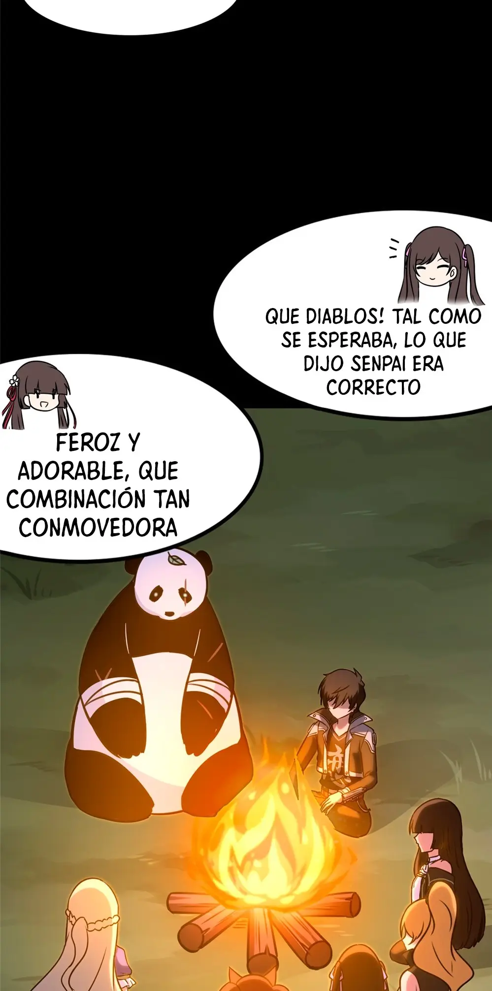 My Girlfriend Is A Zombie capítulo 322 página 19