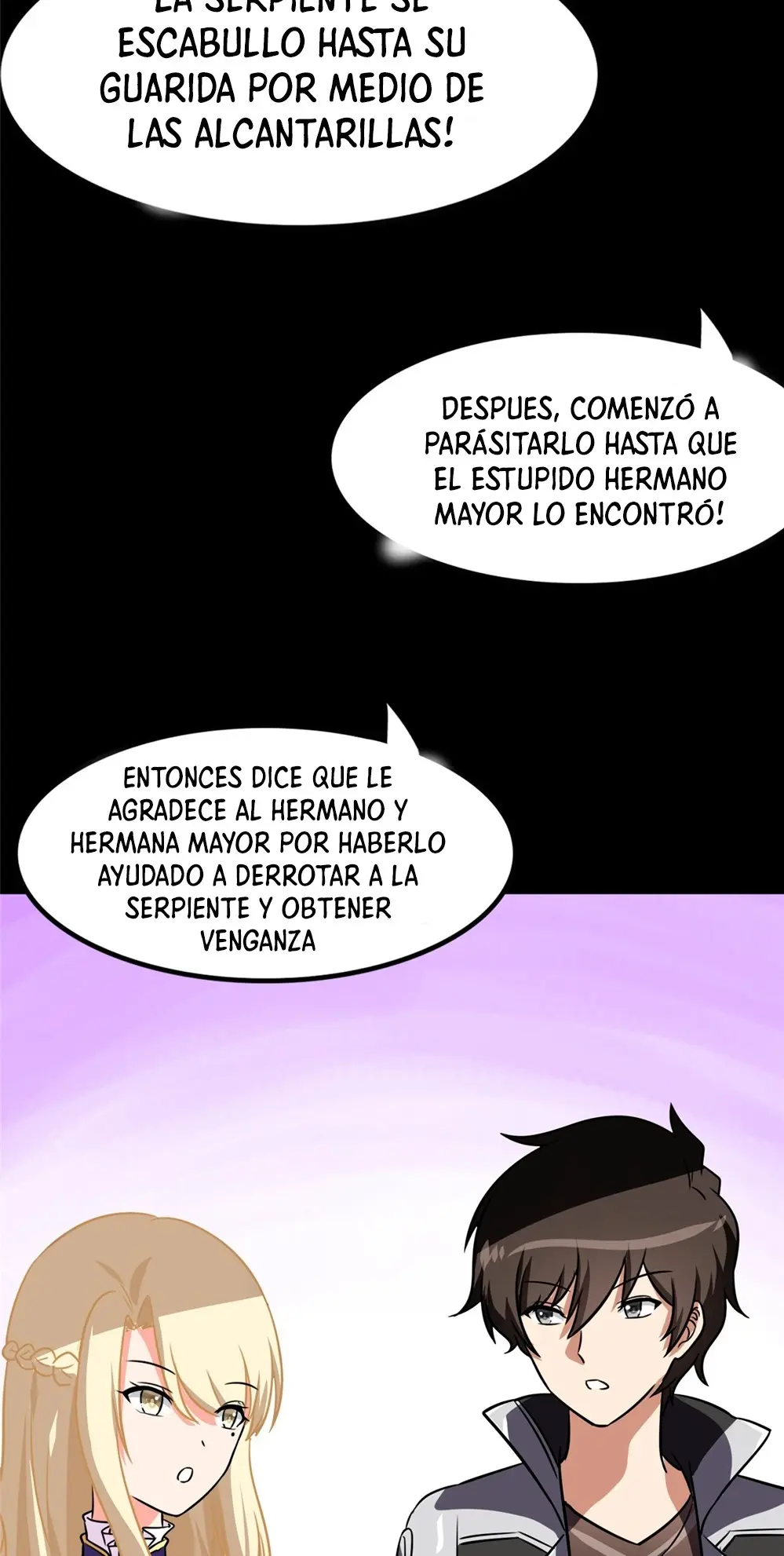 My Girlfriend Is A Zombie capítulo 322 página 35