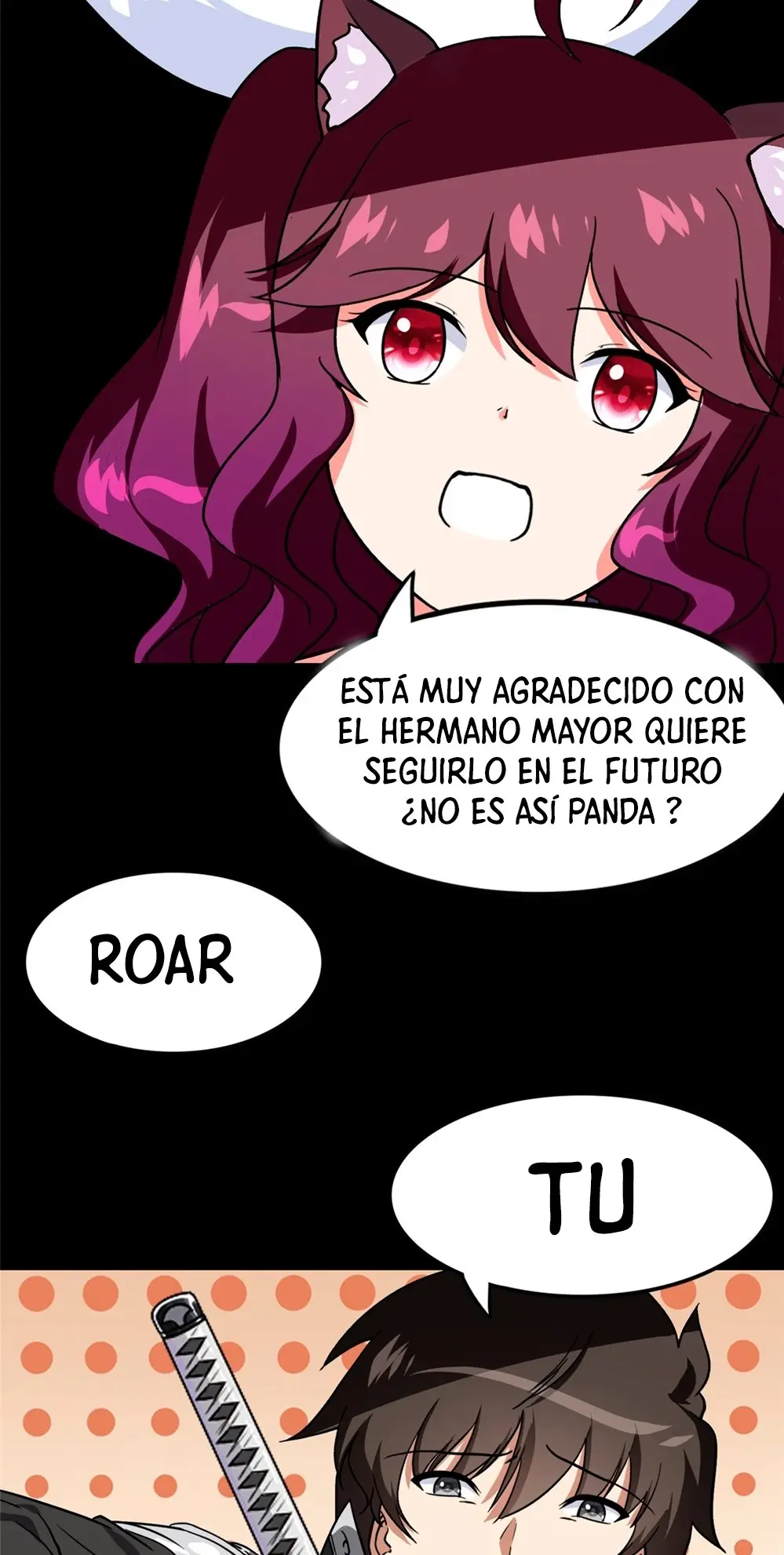 My Girlfriend Is A Zombie capítulo 322 página 37