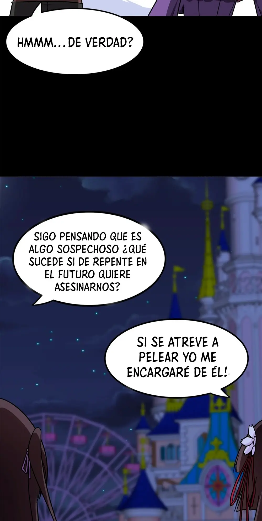 My Girlfriend Is A Zombie capítulo 322 página 41