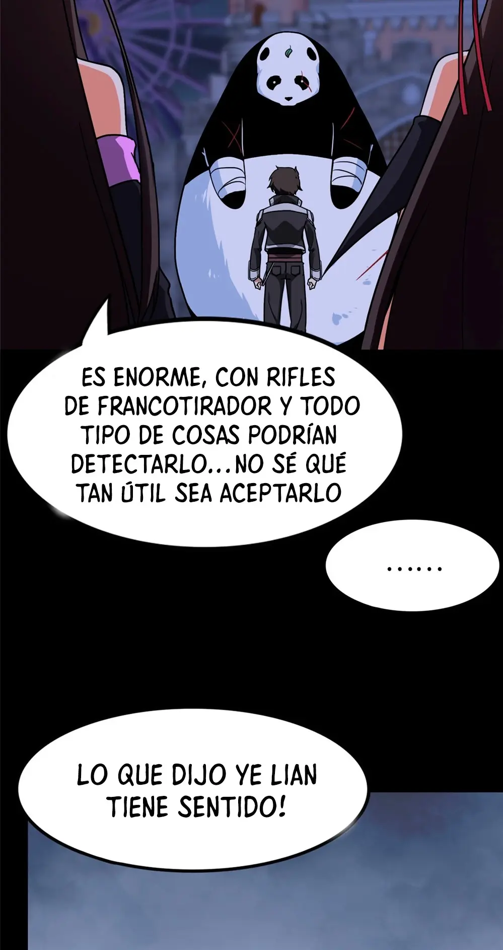 My Girlfriend Is A Zombie capítulo 322 página 42