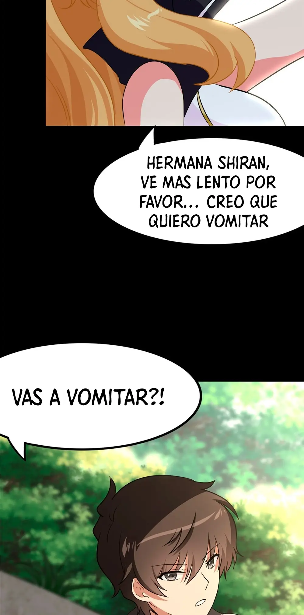 My Girlfriend Is A Zombie capítulo 323 página 6
