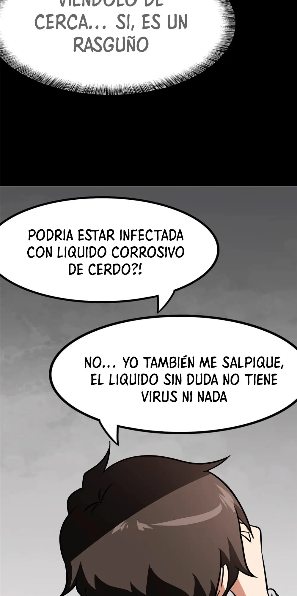 My Girlfriend Is A Zombie capítulo 323 página 13