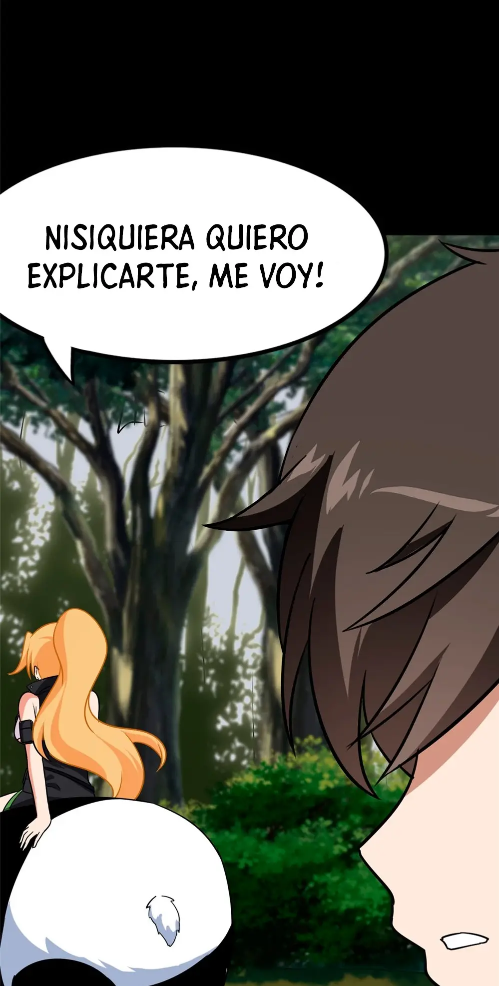 My Girlfriend Is A Zombie capítulo 323 página 22