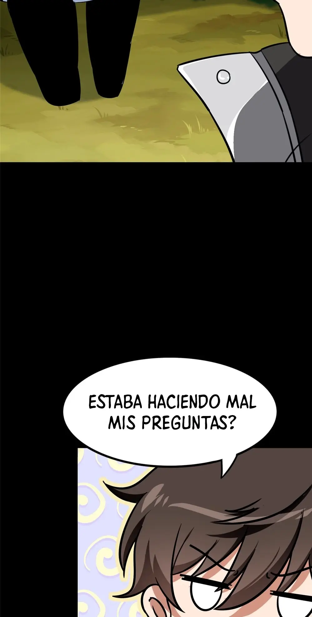 My Girlfriend Is A Zombie capítulo 323 página 23