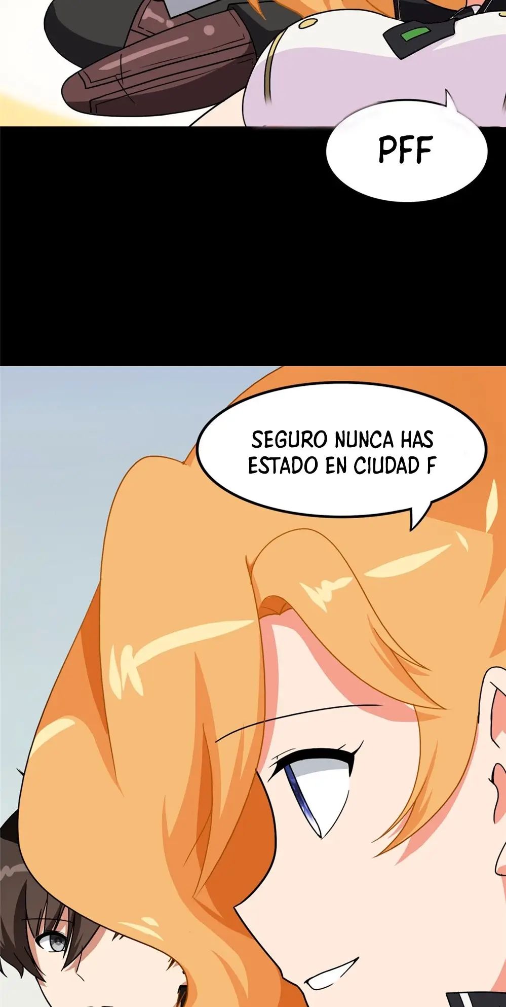 My Girlfriend Is A Zombie capítulo 323 página 35