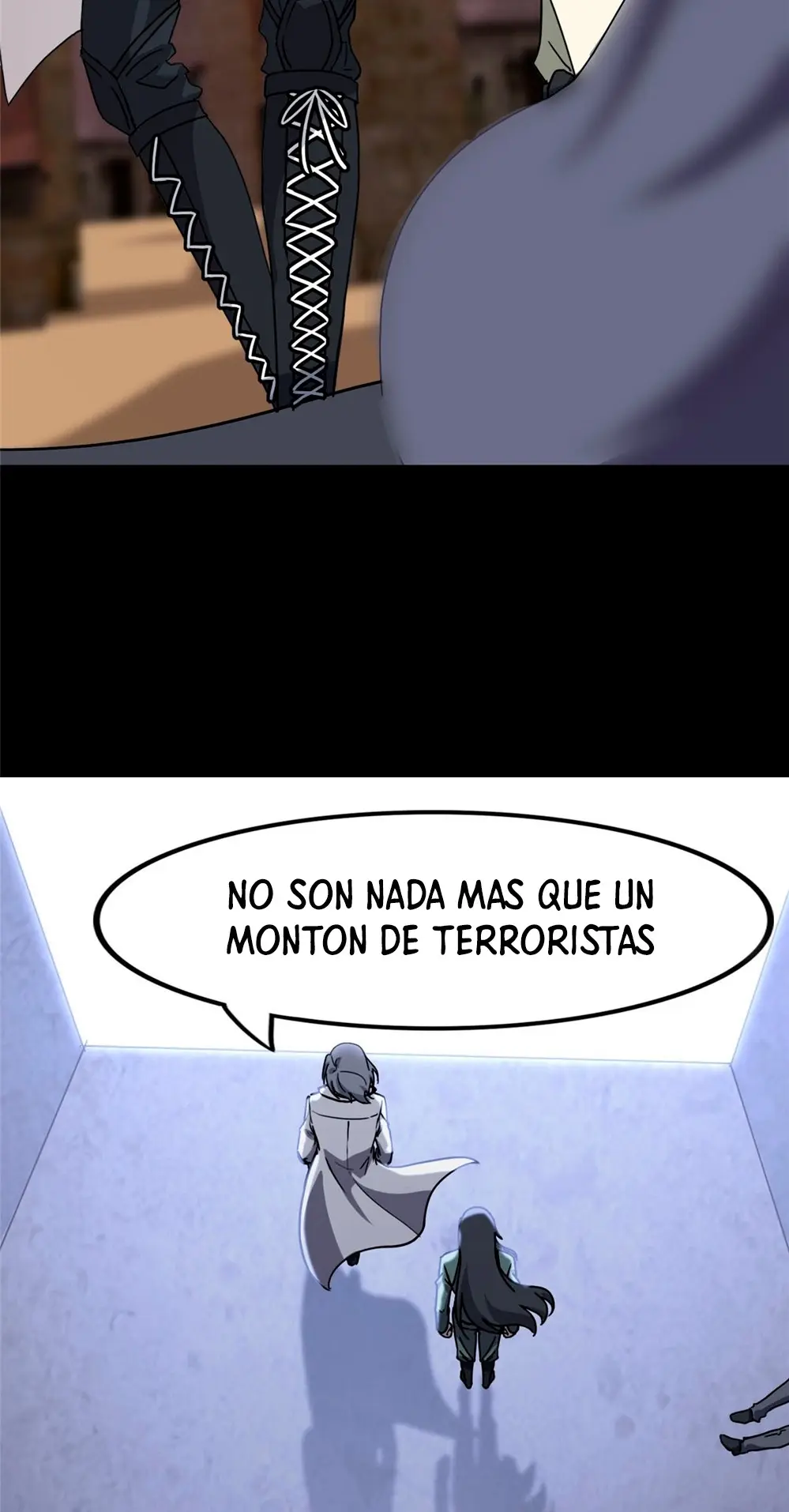 My Girlfriend Is A Zombie capítulo 323 página 46