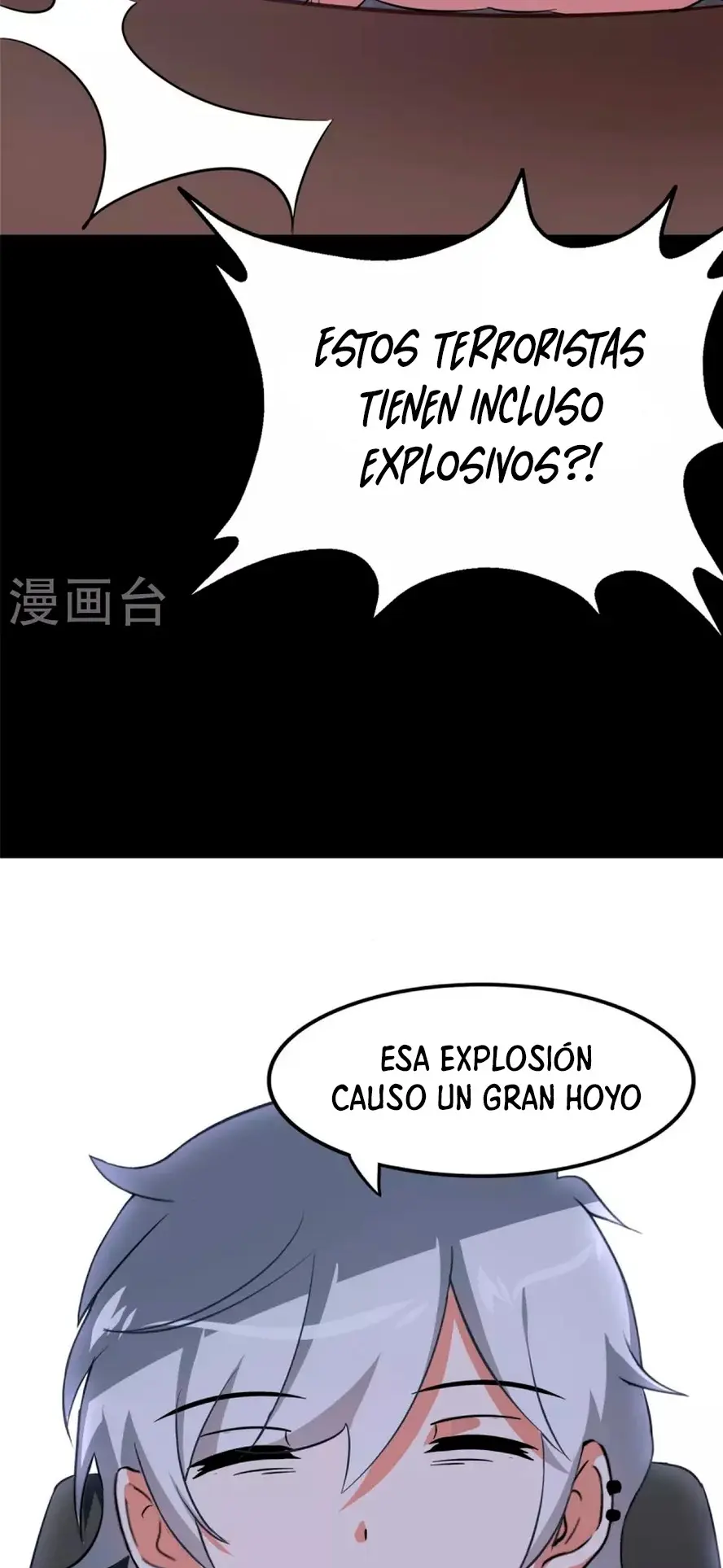 My Girlfriend Is A Zombie capítulo 324 página 16
