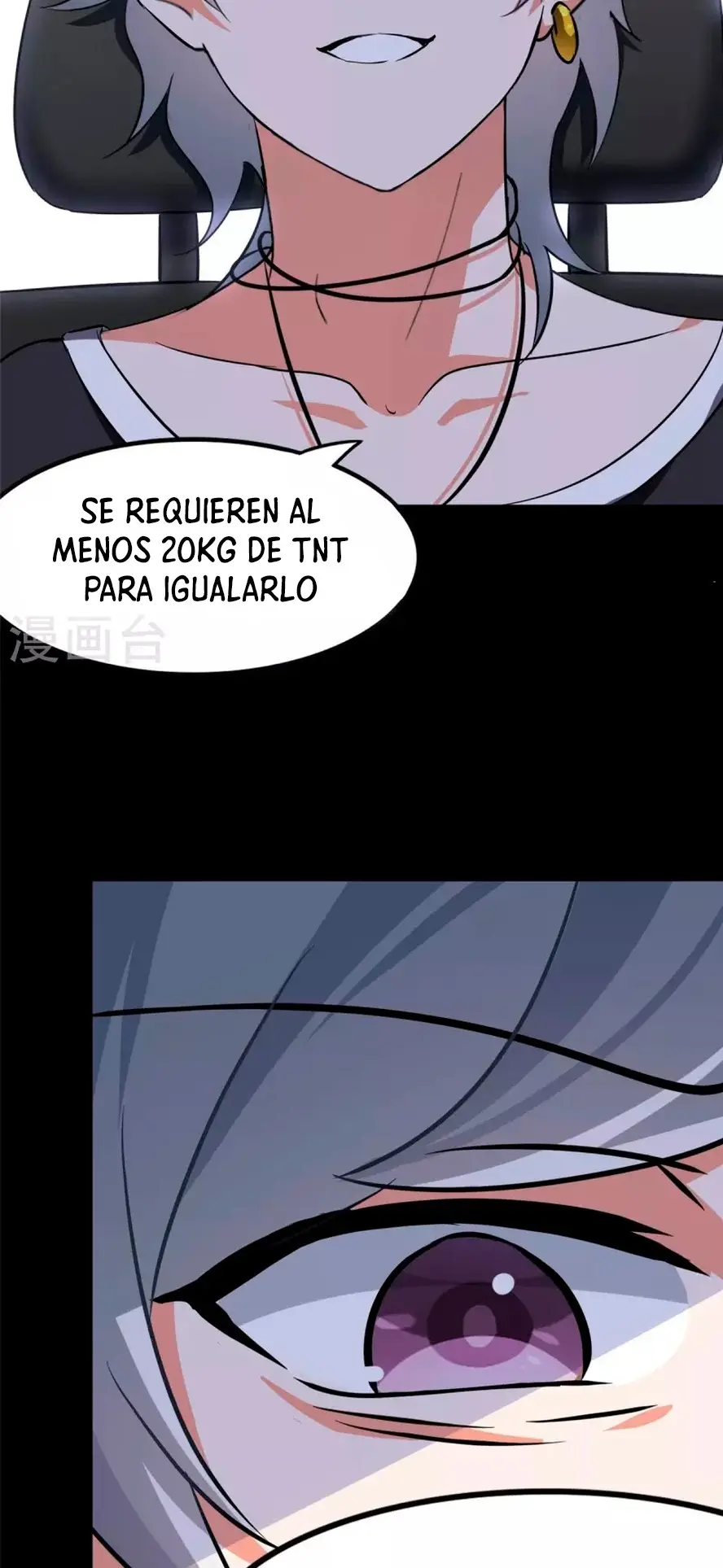 My Girlfriend Is A Zombie capítulo 324 página 17