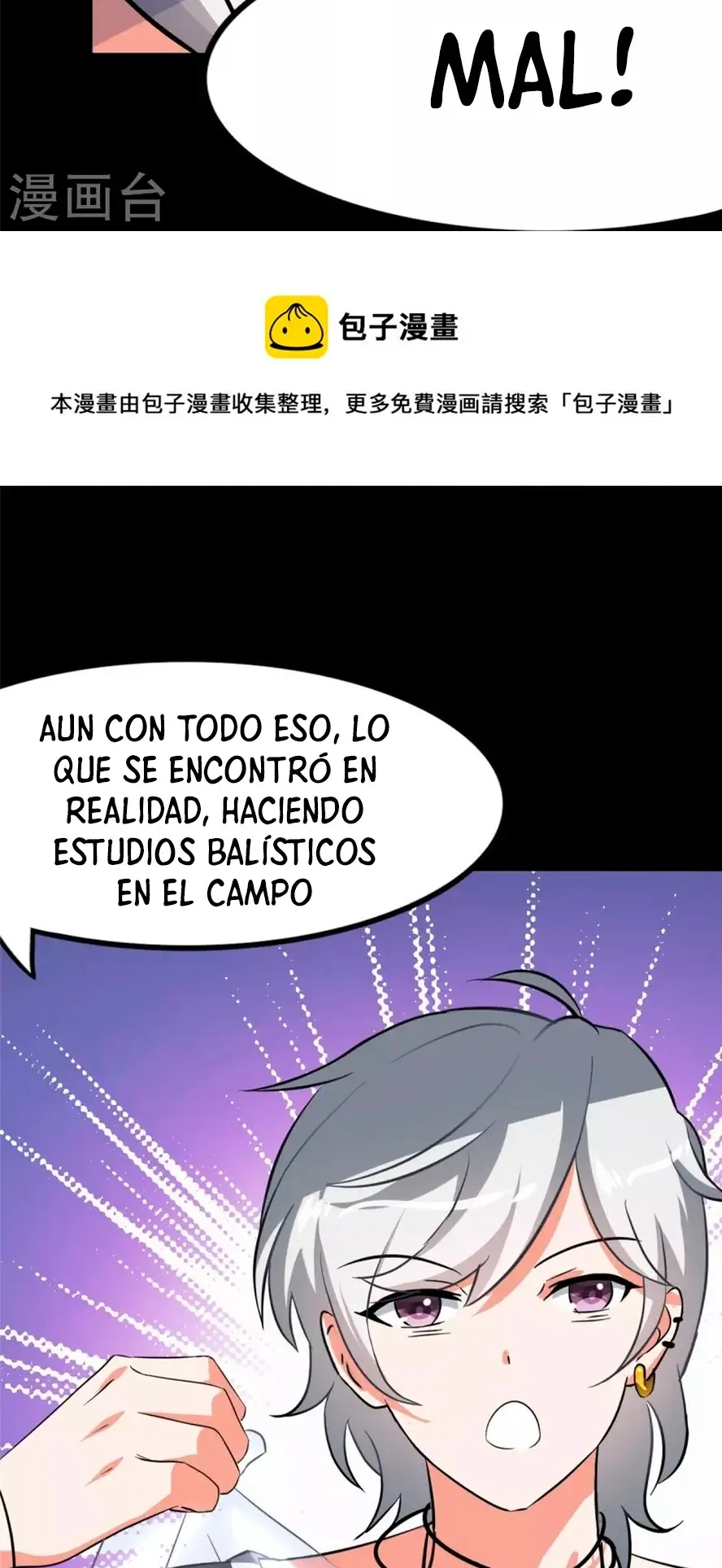 My Girlfriend Is A Zombie capítulo 324 página 18
