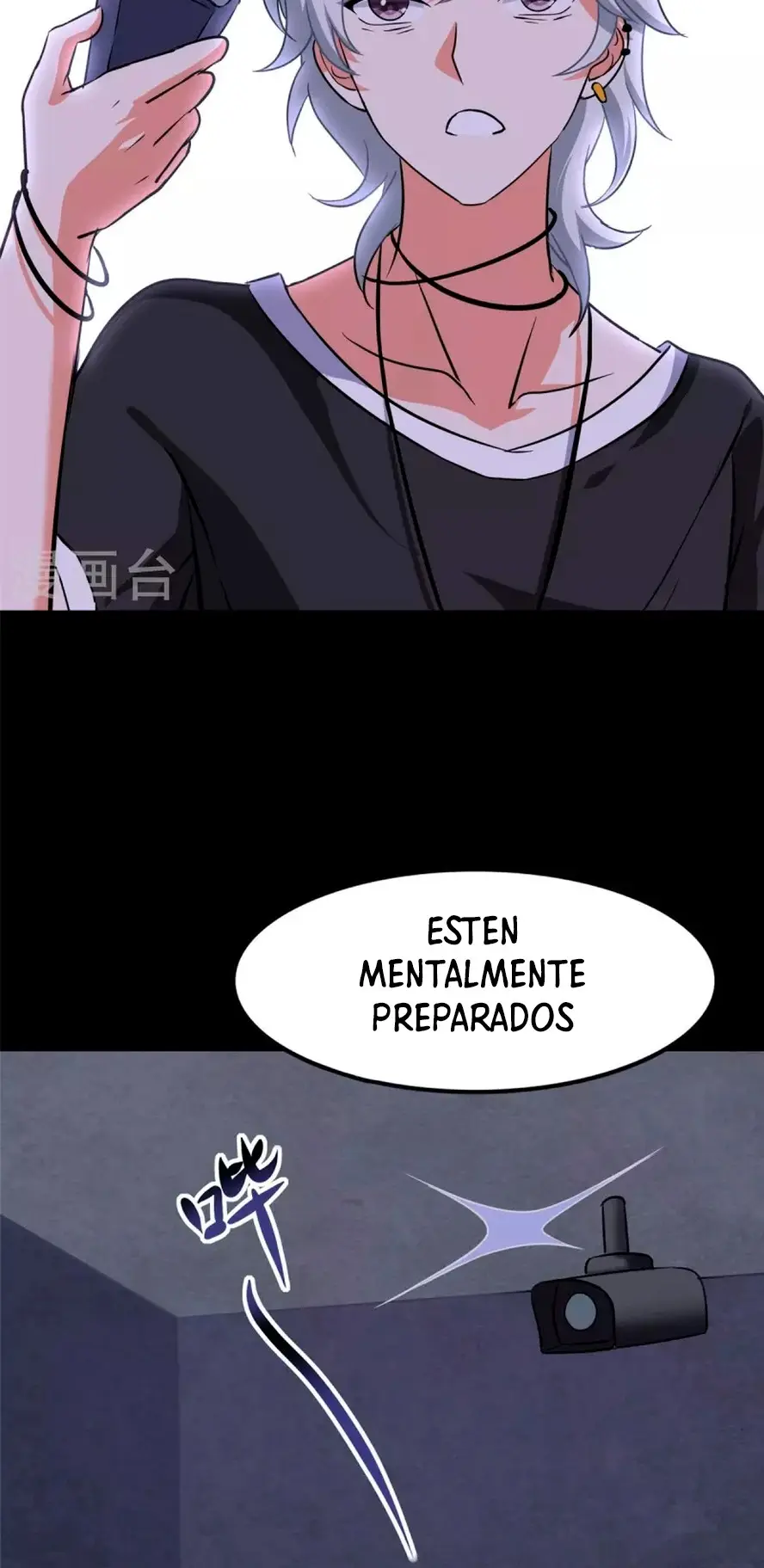 My Girlfriend Is A Zombie capítulo 324 página 27