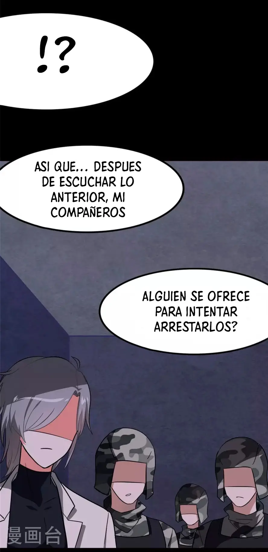 My Girlfriend Is A Zombie capítulo 324 página 31
