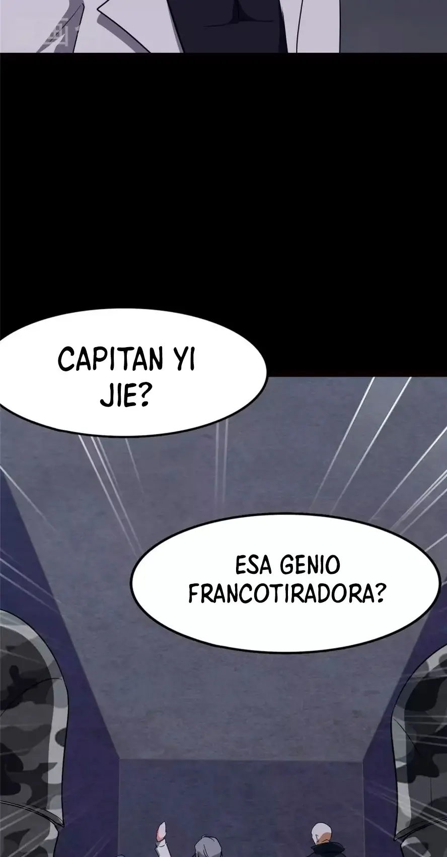 My Girlfriend Is A Zombie capítulo 324 página 34