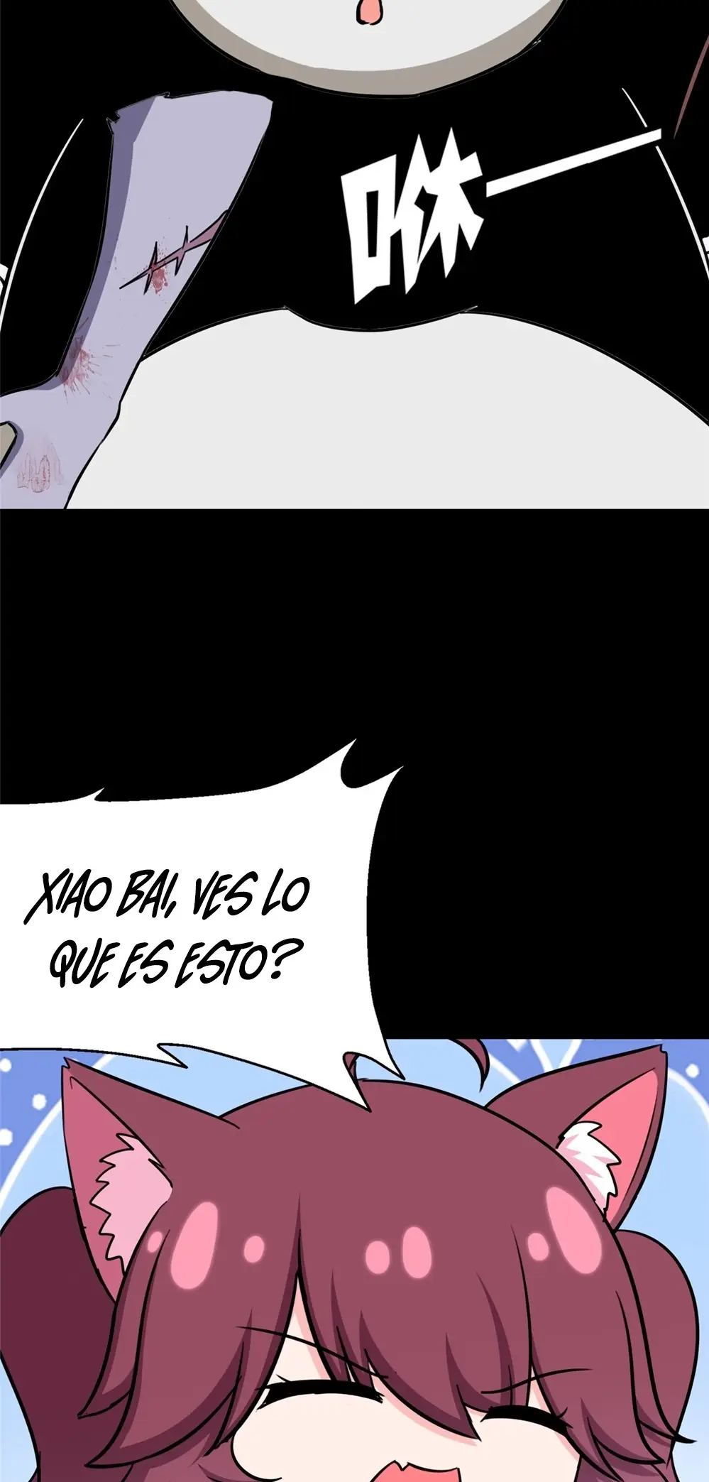 My Girlfriend Is A Zombie capítulo 325 página 3