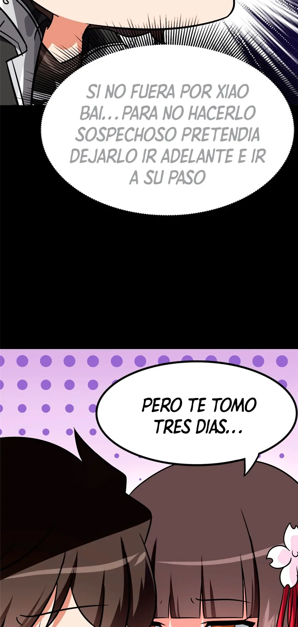 My Girlfriend Is A Zombie capítulo 326 página 7