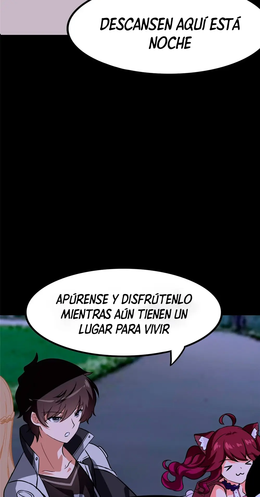 My Girlfriend Is A Zombie capítulo 326 página 26