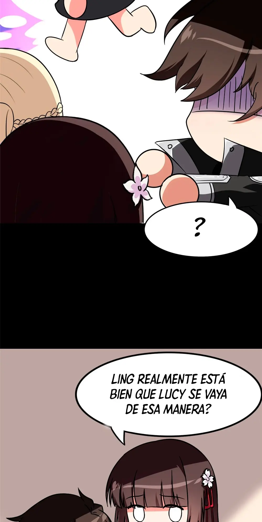 My Girlfriend Is A Zombie capítulo 326 página 35
