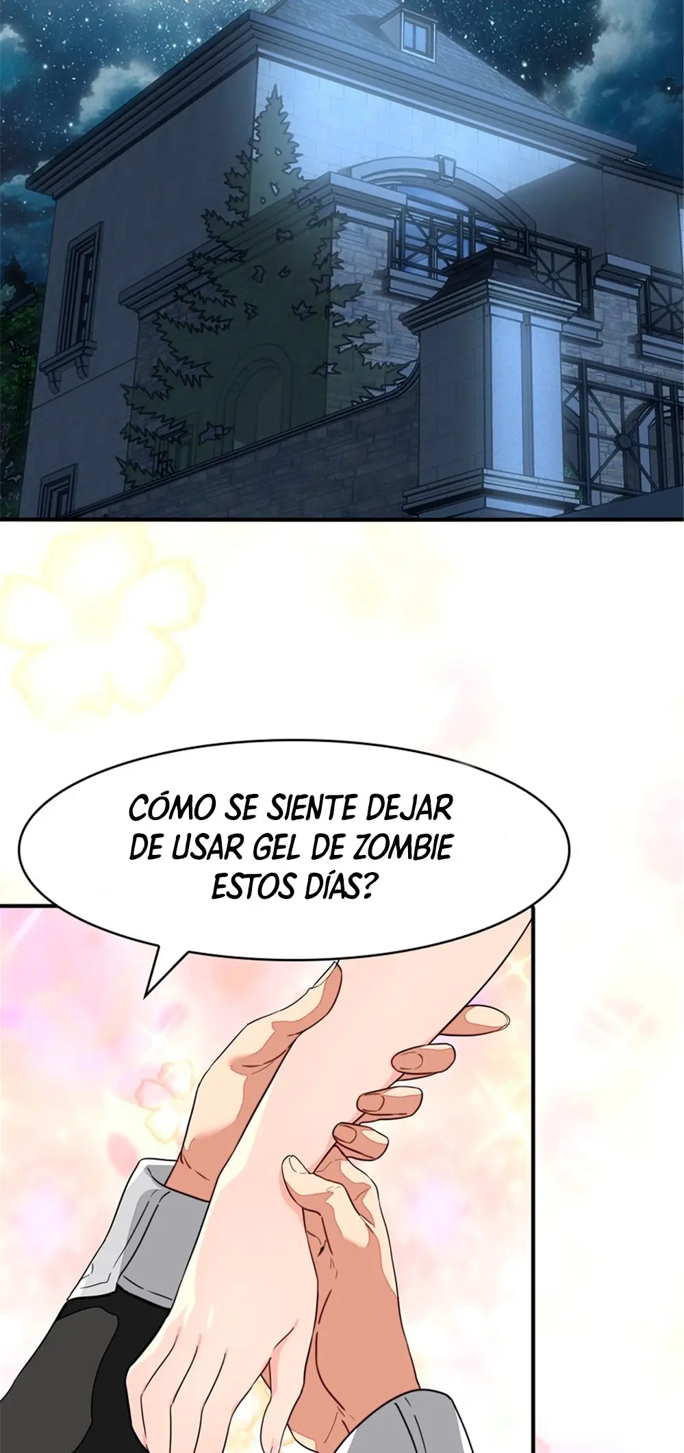 My Girlfriend Is A Zombie capítulo 327 página 3