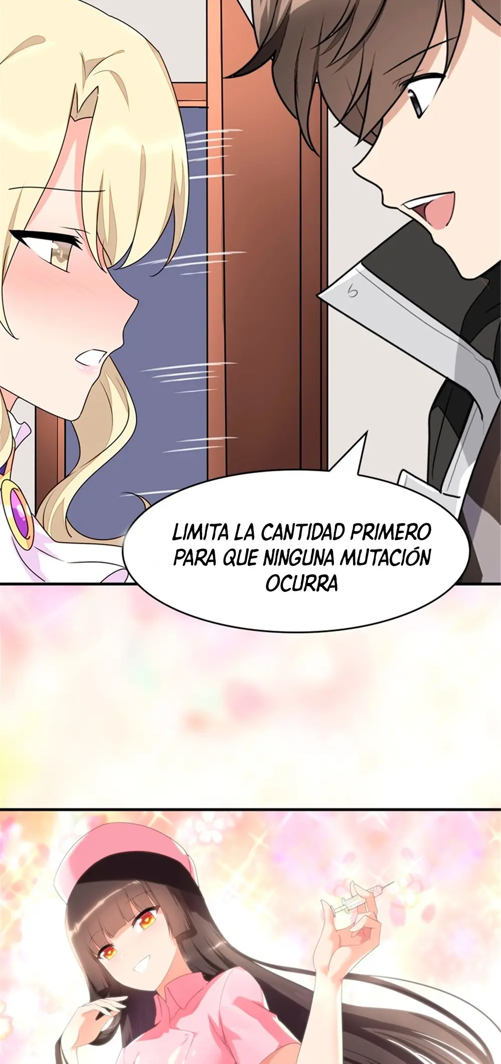 My Girlfriend Is A Zombie capítulo 327 página 8