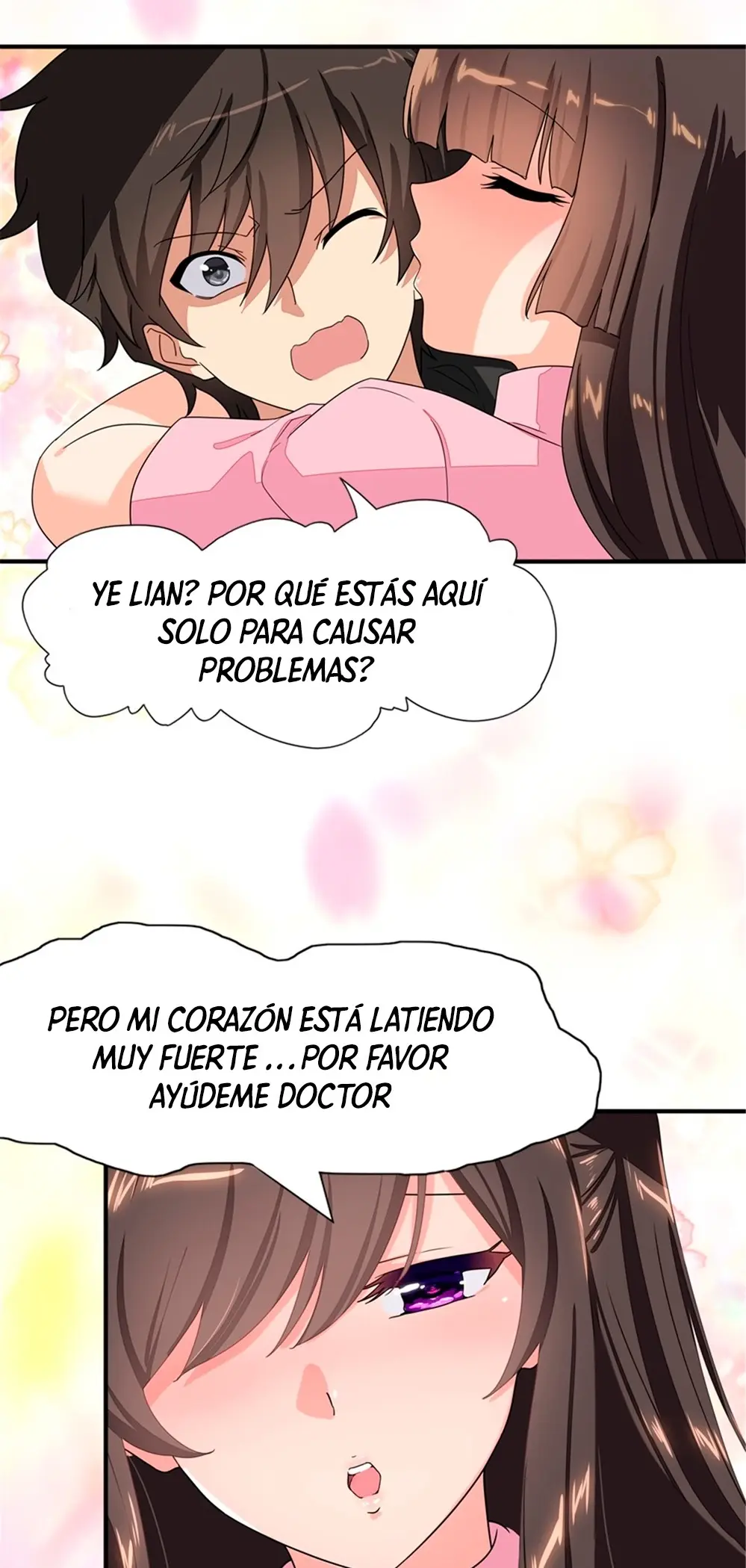 My Girlfriend Is A Zombie capítulo 327 página 13