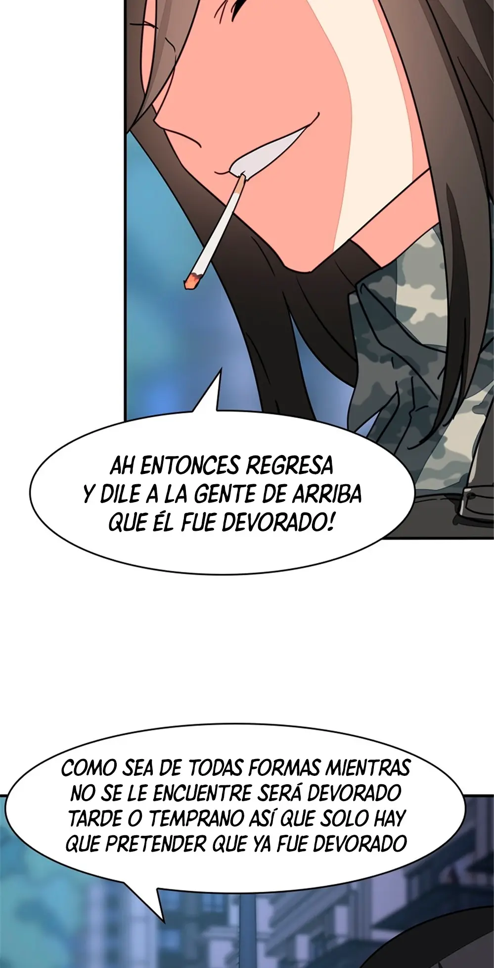 My Girlfriend Is A Zombie capítulo 327 página 25
