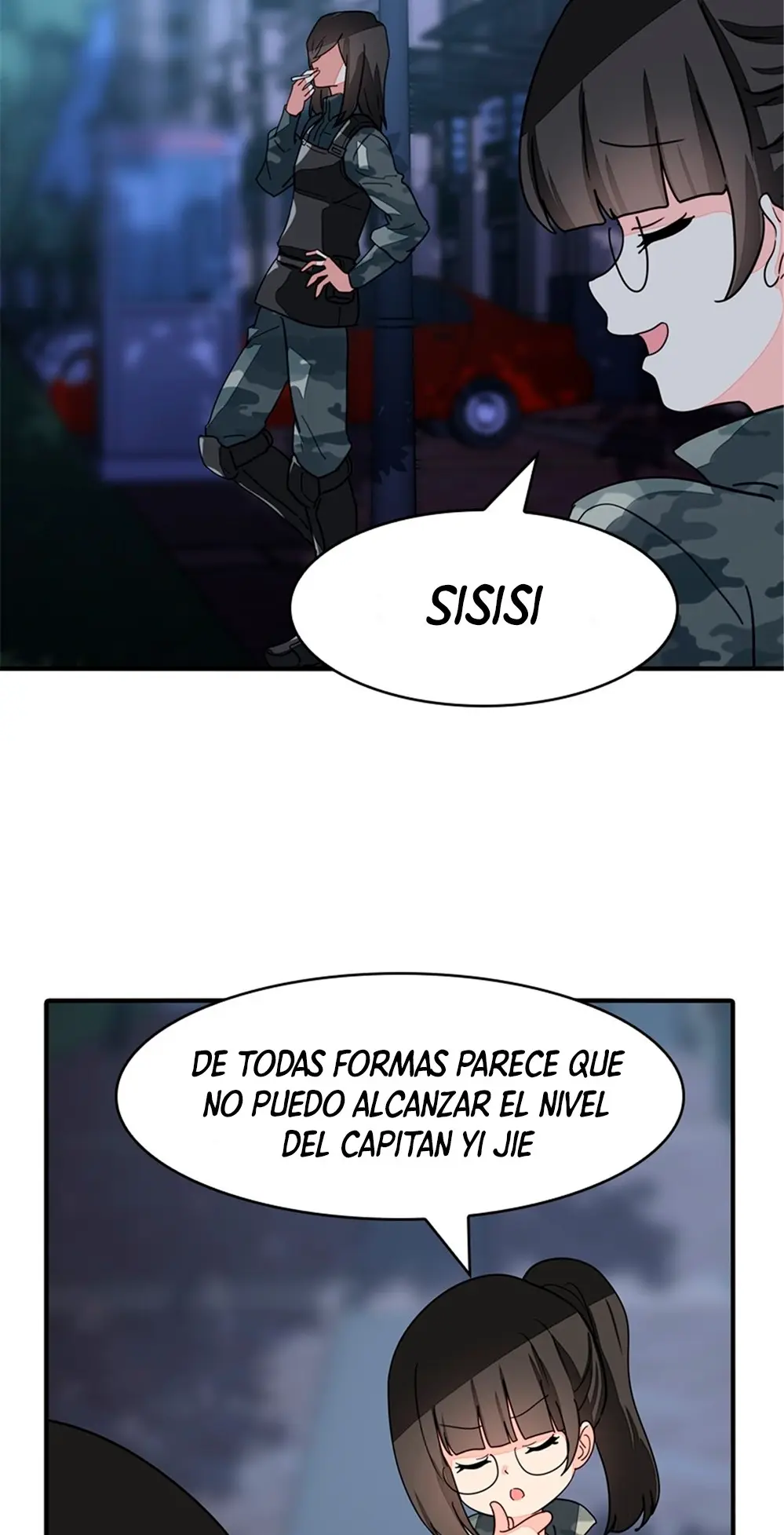 My Girlfriend Is A Zombie capítulo 327 página 26