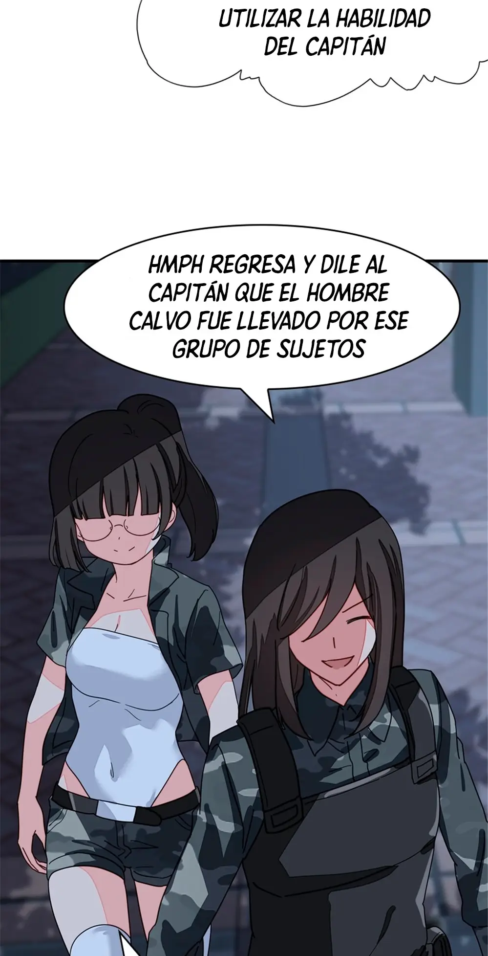 My Girlfriend Is A Zombie capítulo 327 página 29