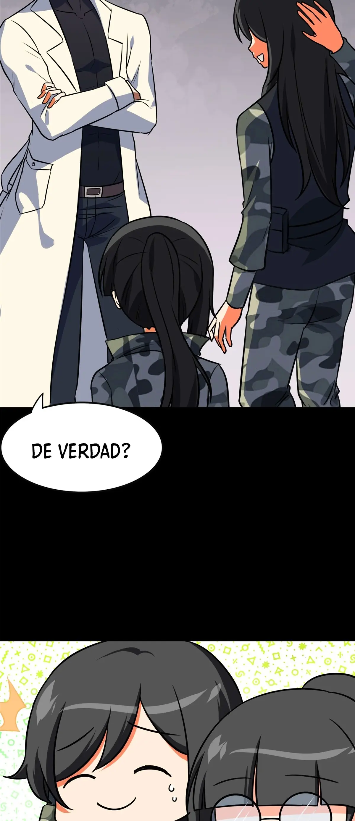 My Girlfriend Is A Zombie capítulo 329 página 6